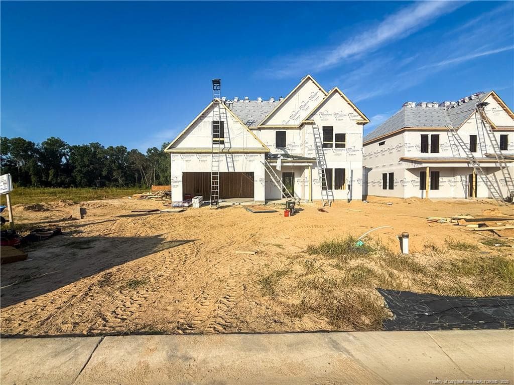Photo 1 - 4464 Bunkers Bay (LOT 71) Lane, Hope Mills, NC 28371