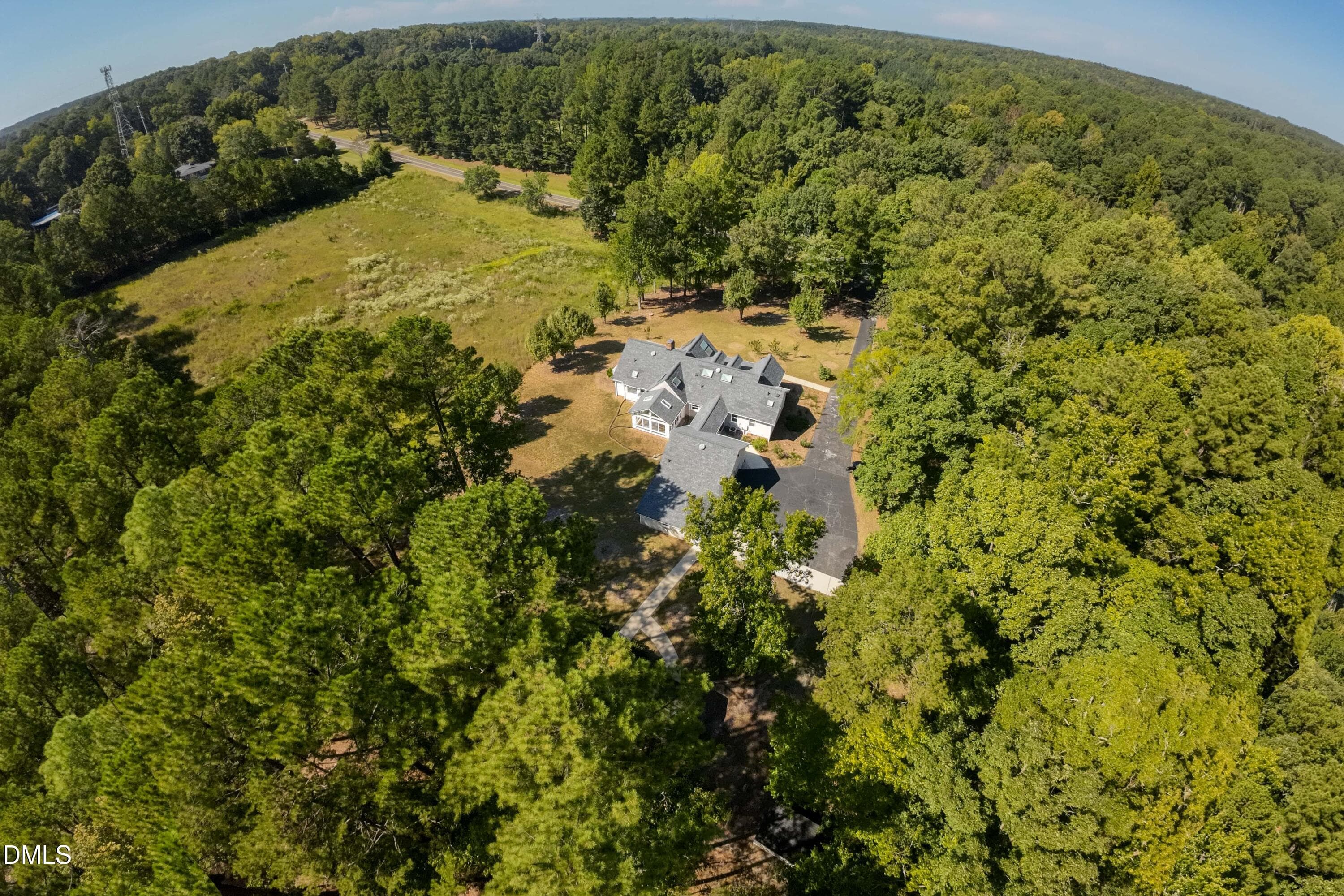 Aerial - 4508 Rogers Road, Durham, NC 27703, Durham