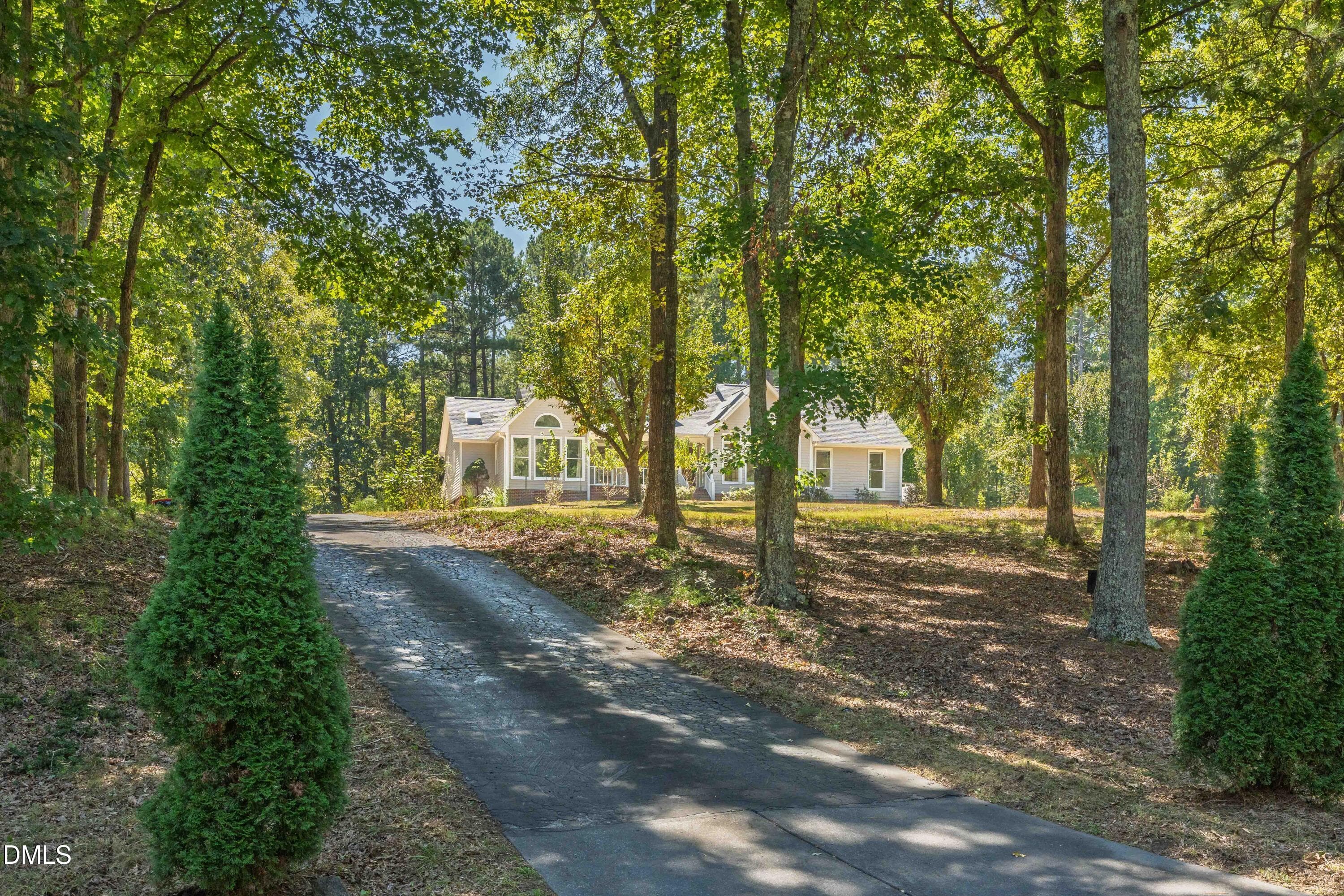 Driveway - 4508 Rogers Road, Durham, NC 27703, Durham