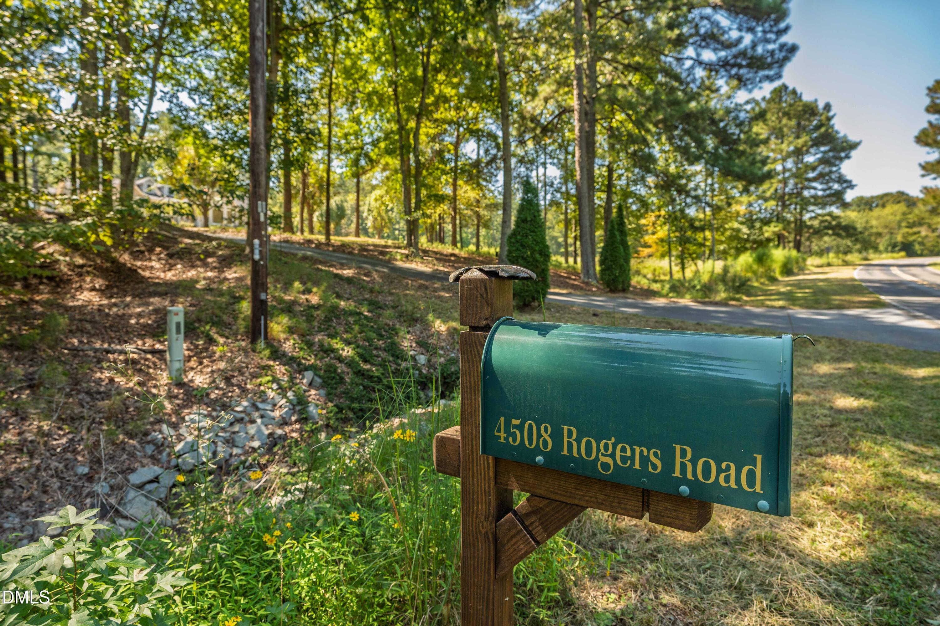 4508-Rogers-Rd - 4508 Rogers Road, Durham, NC 27703, Durham