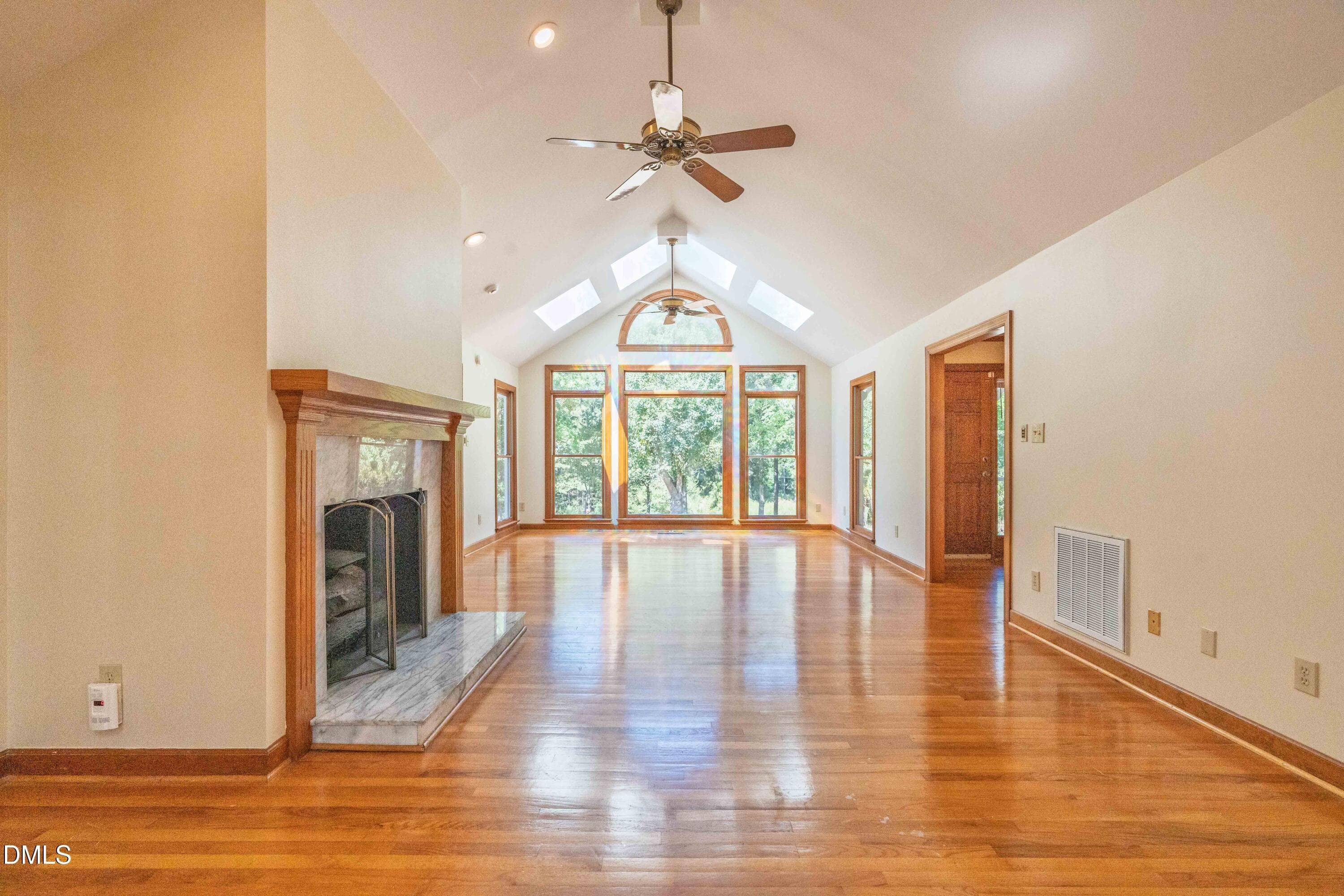 Living room - 4508 Rogers Road, Durham, NC 27703, Durham