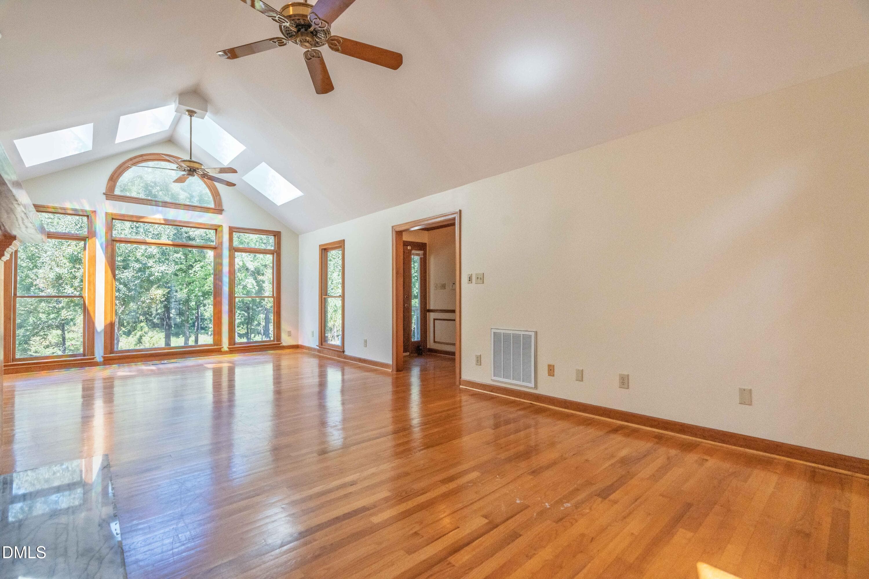 Living room - 4508 Rogers Road, Durham, NC 27703, Durham