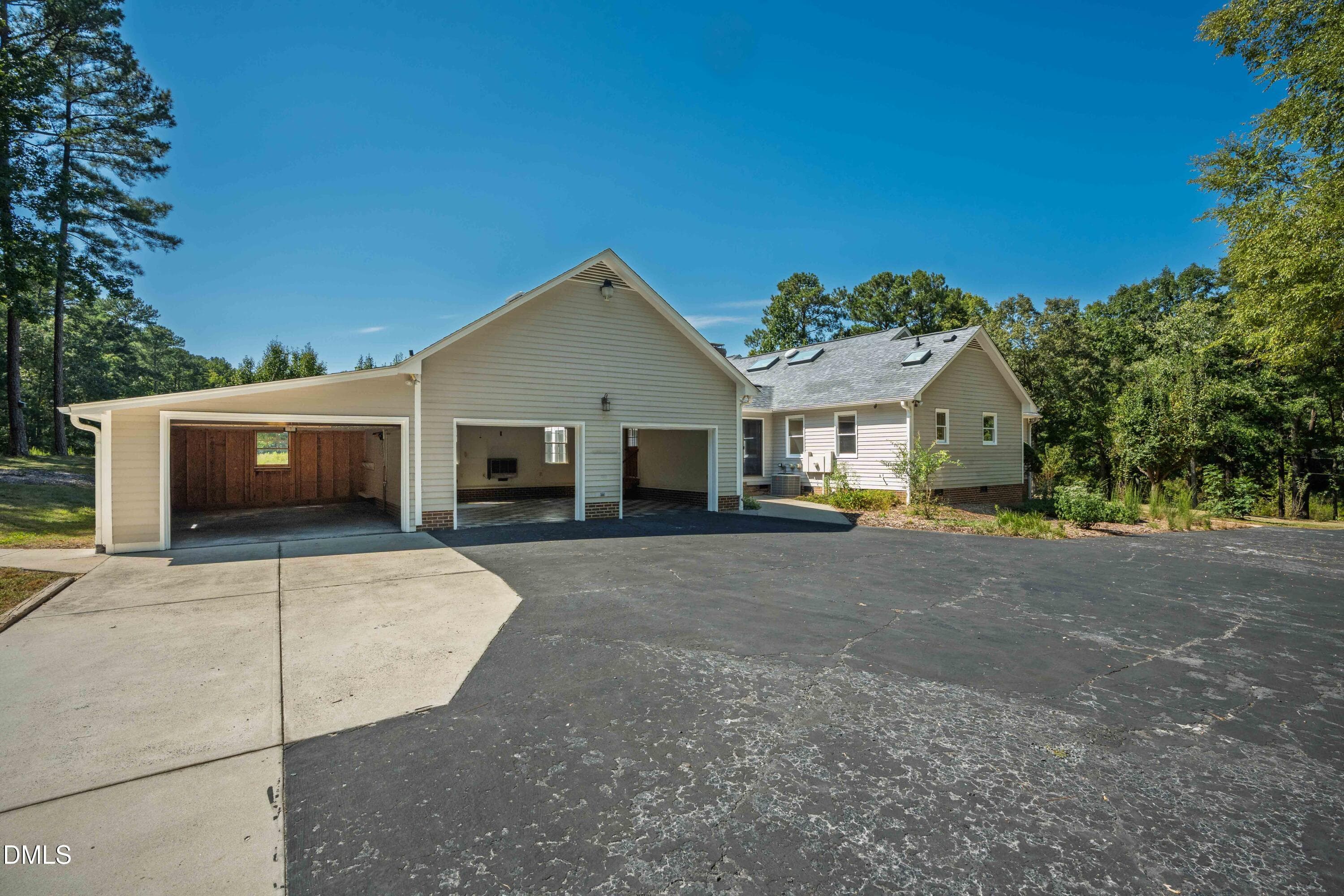Driveway - 4508 Rogers Road, Durham, NC 27703, Durham