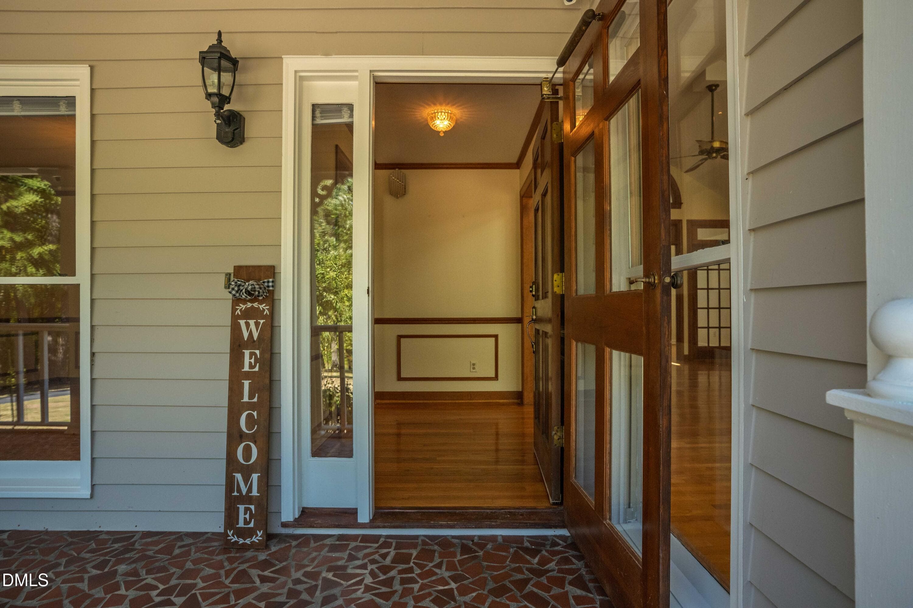 front-entrance - 4508 Rogers Road, Durham, NC 27703, Durham