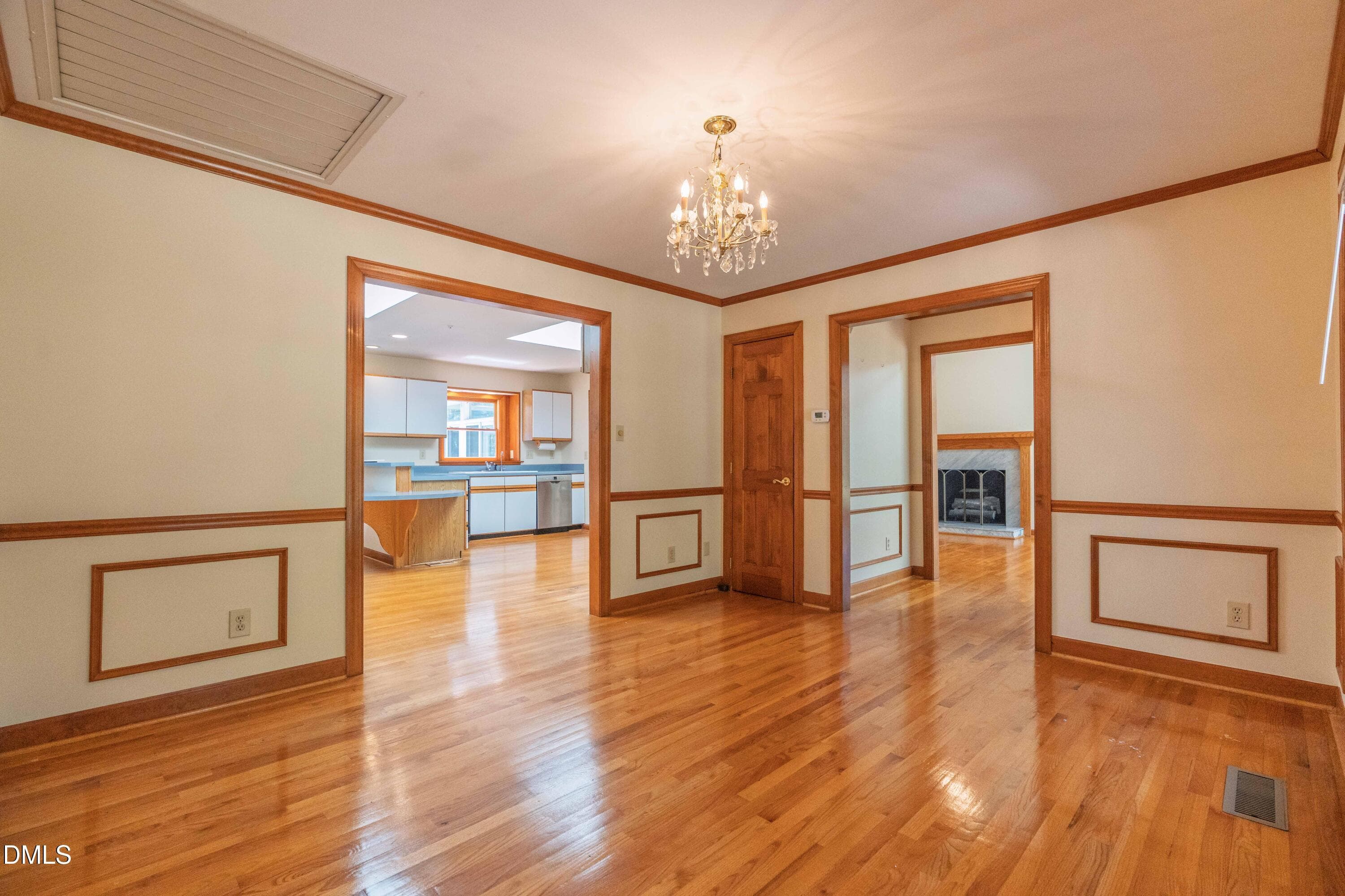 Dining room - 4508 Rogers Road, Durham, NC 27703, Durham