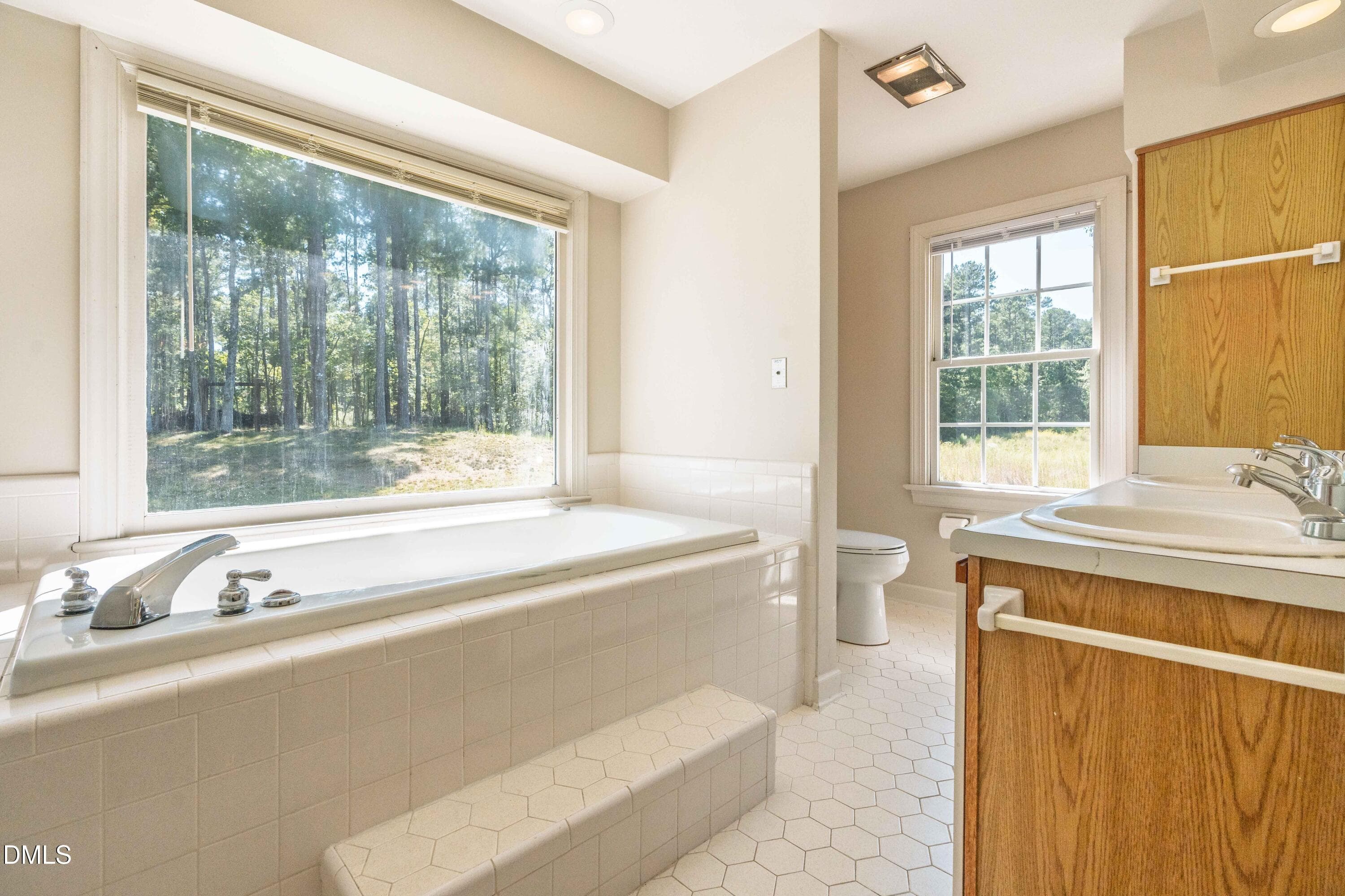 Master-bathroom - 4508 Rogers Road, Durham, NC 27703, Durham
