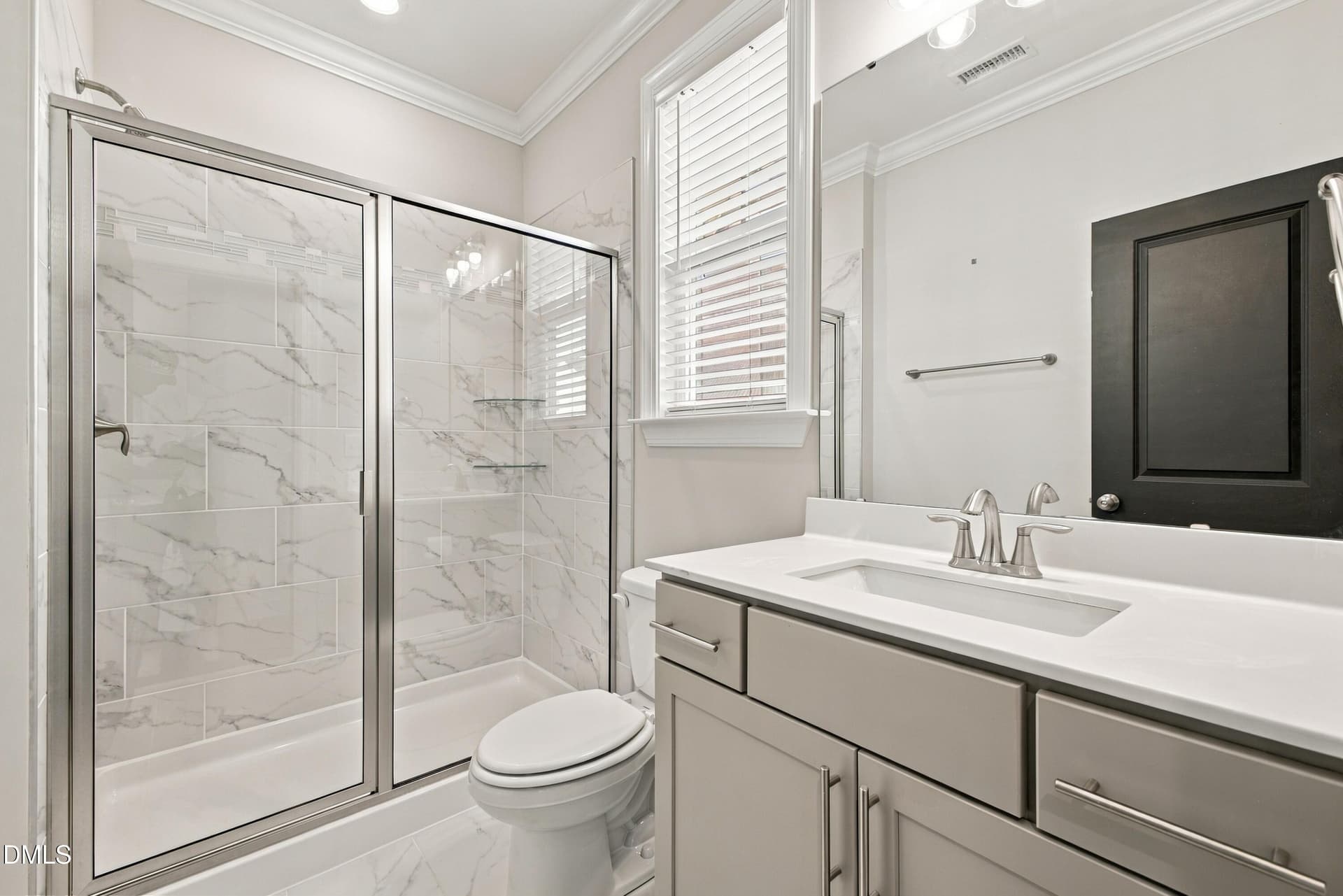 Main Level Full Bath - 321 Toadstool Trail, Wake Forest, NC 27587