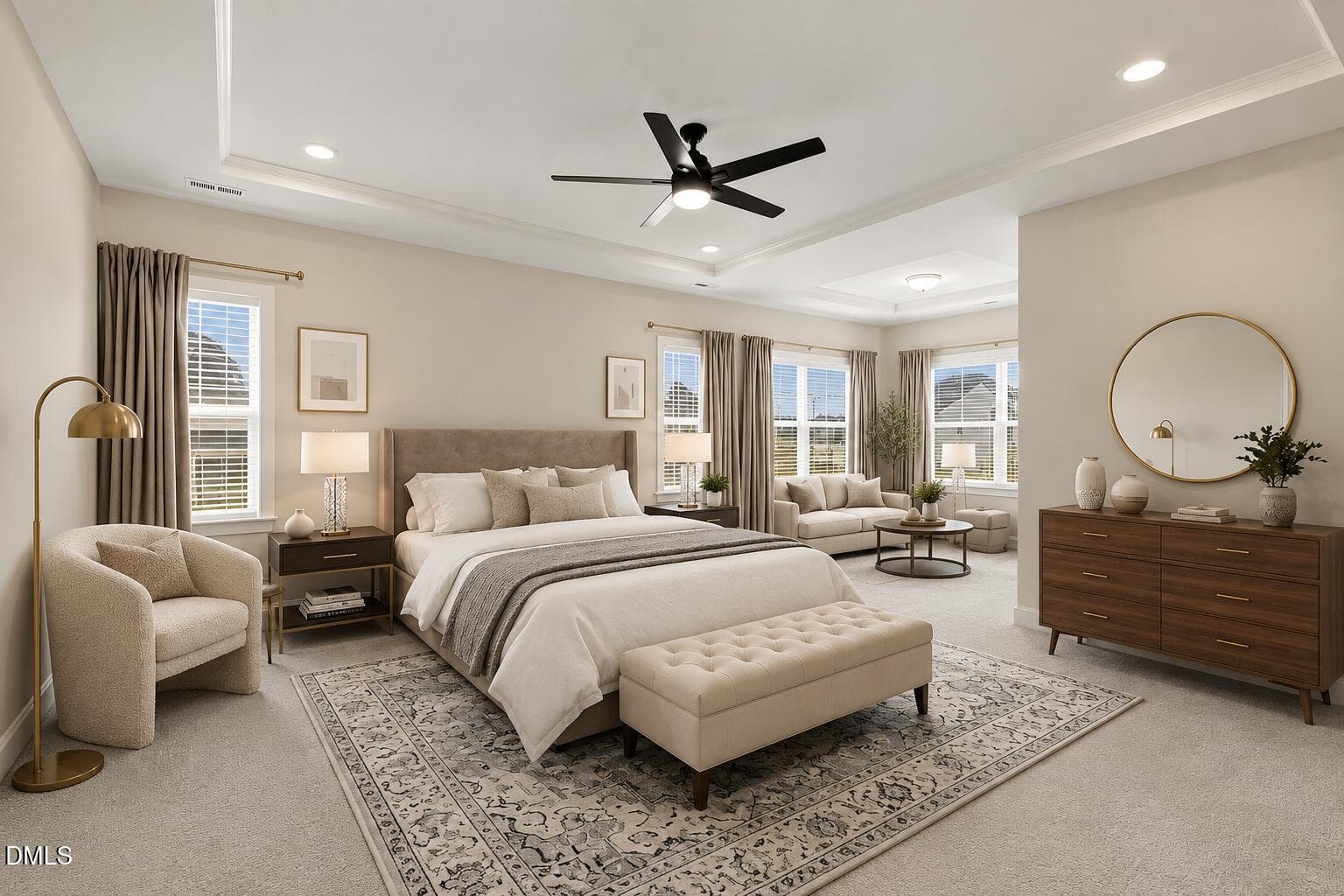 Primary Suite - 321 Toadstool Trail, Wake Forest, NC 27587