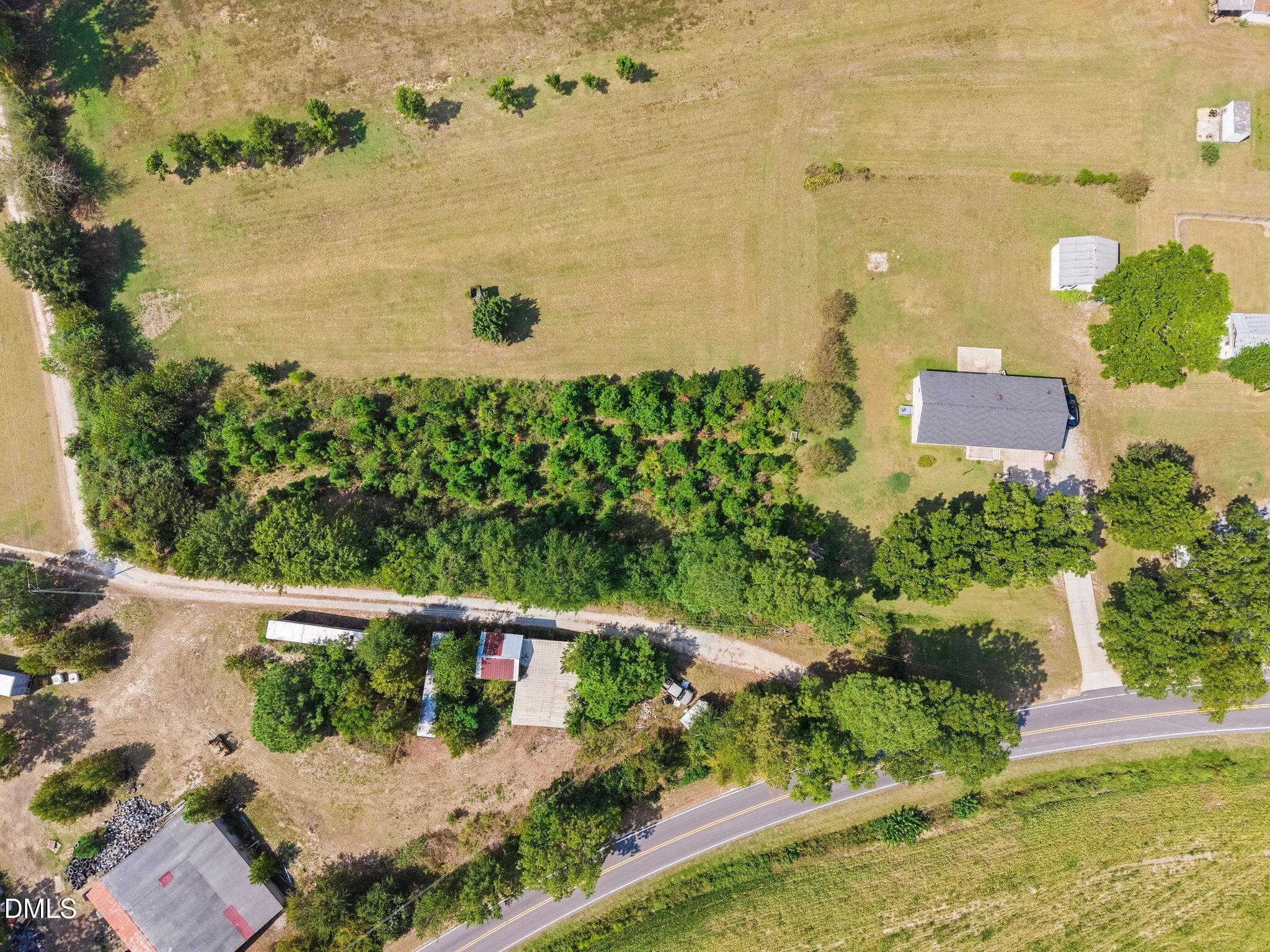 3145 Erwin Chapel Road, Dunn, NC 28334