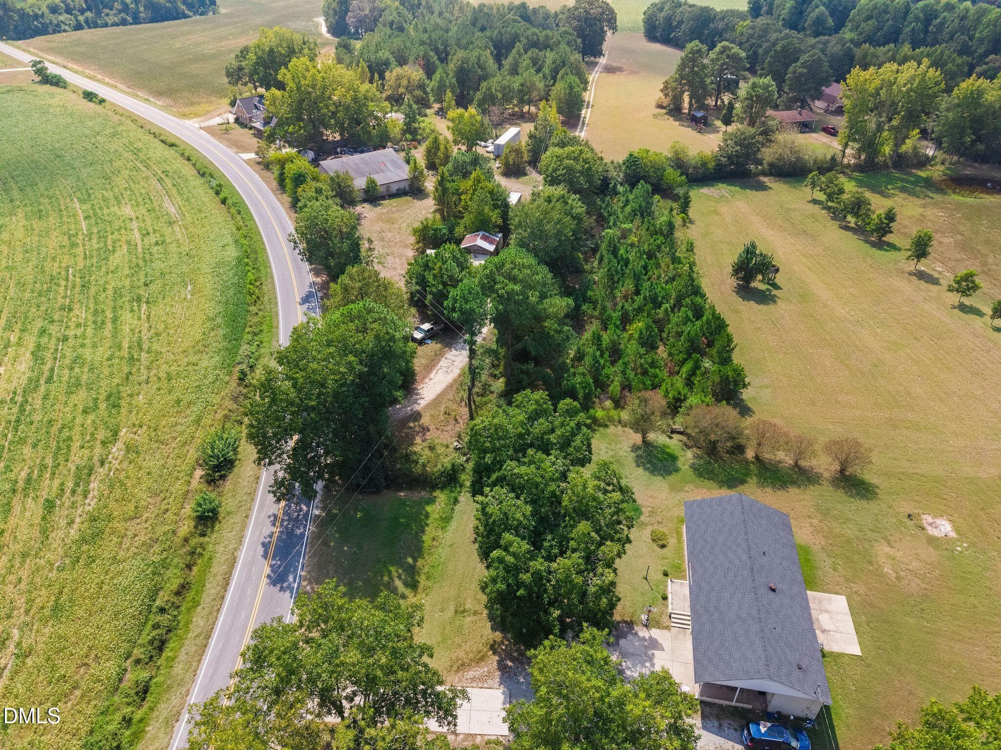 DJI_20260913174412_0707_D - 3145 Erwin Chapel Road, Dunn, NC 28334, Dunn