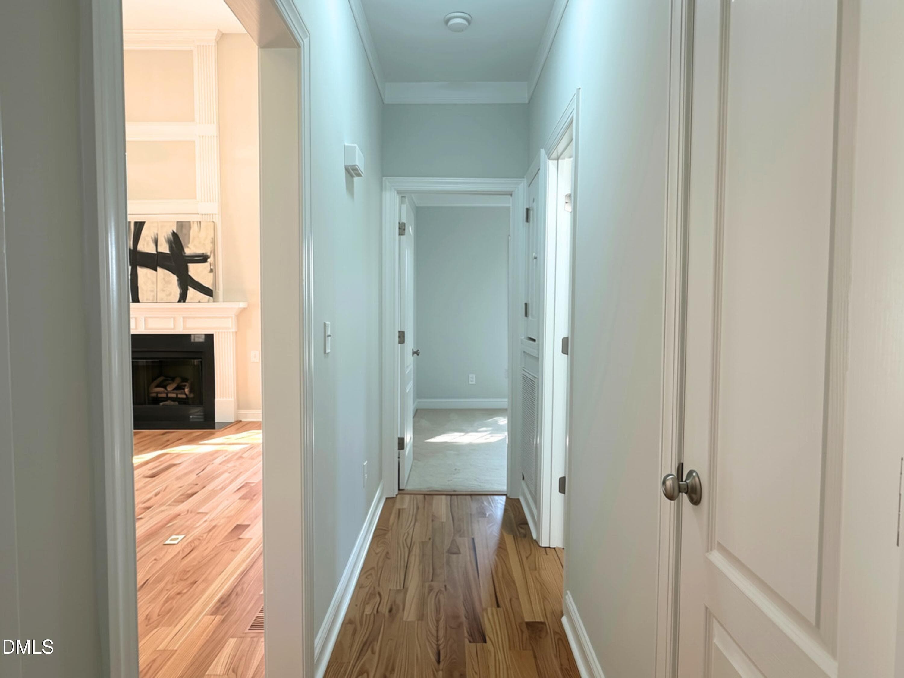 Hallway - 3100 Donlin Drive, Wake Forest, NC 27587