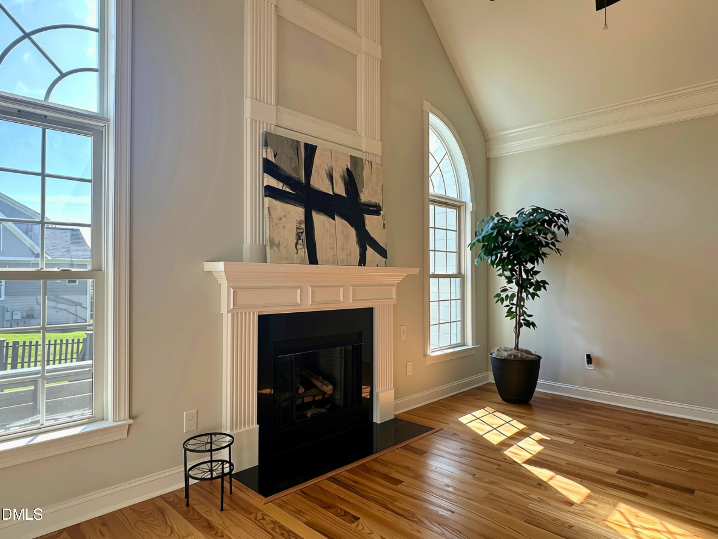 Living Room - 3100 Donlin Drive, Wake Forest, NC 27587
