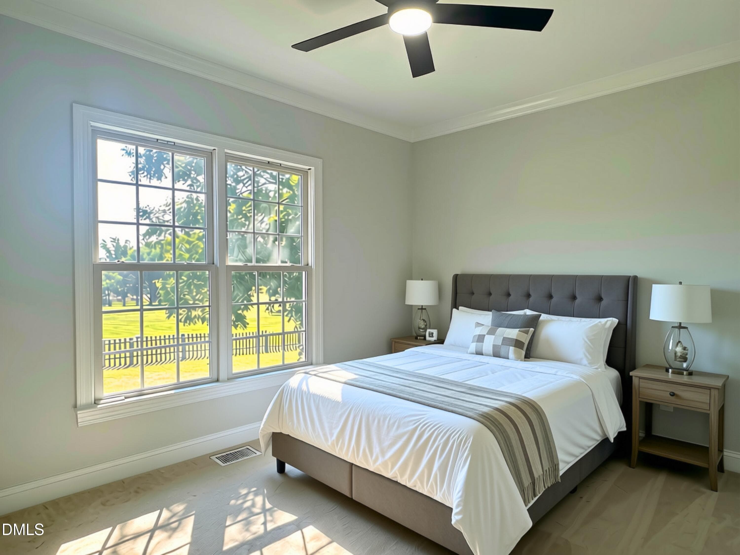 Bedroom - 3100 Donlin Drive, Wake Forest, NC 27587