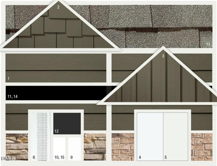 302 TIMBER BARK - 740 Old Station Pointe, Angier, NC 27501