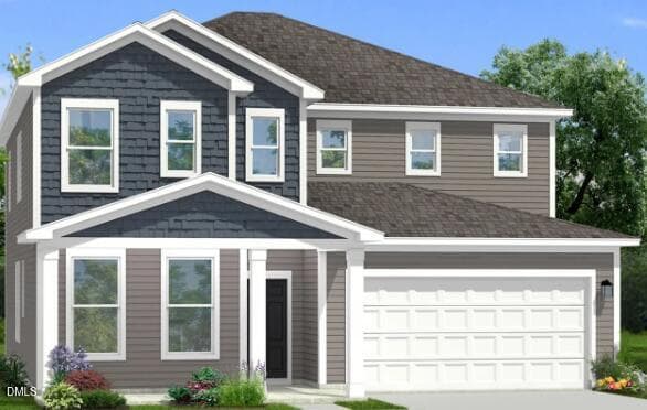 ELEV 3 - 740 Old Station Pointe, Angier, NC 27501