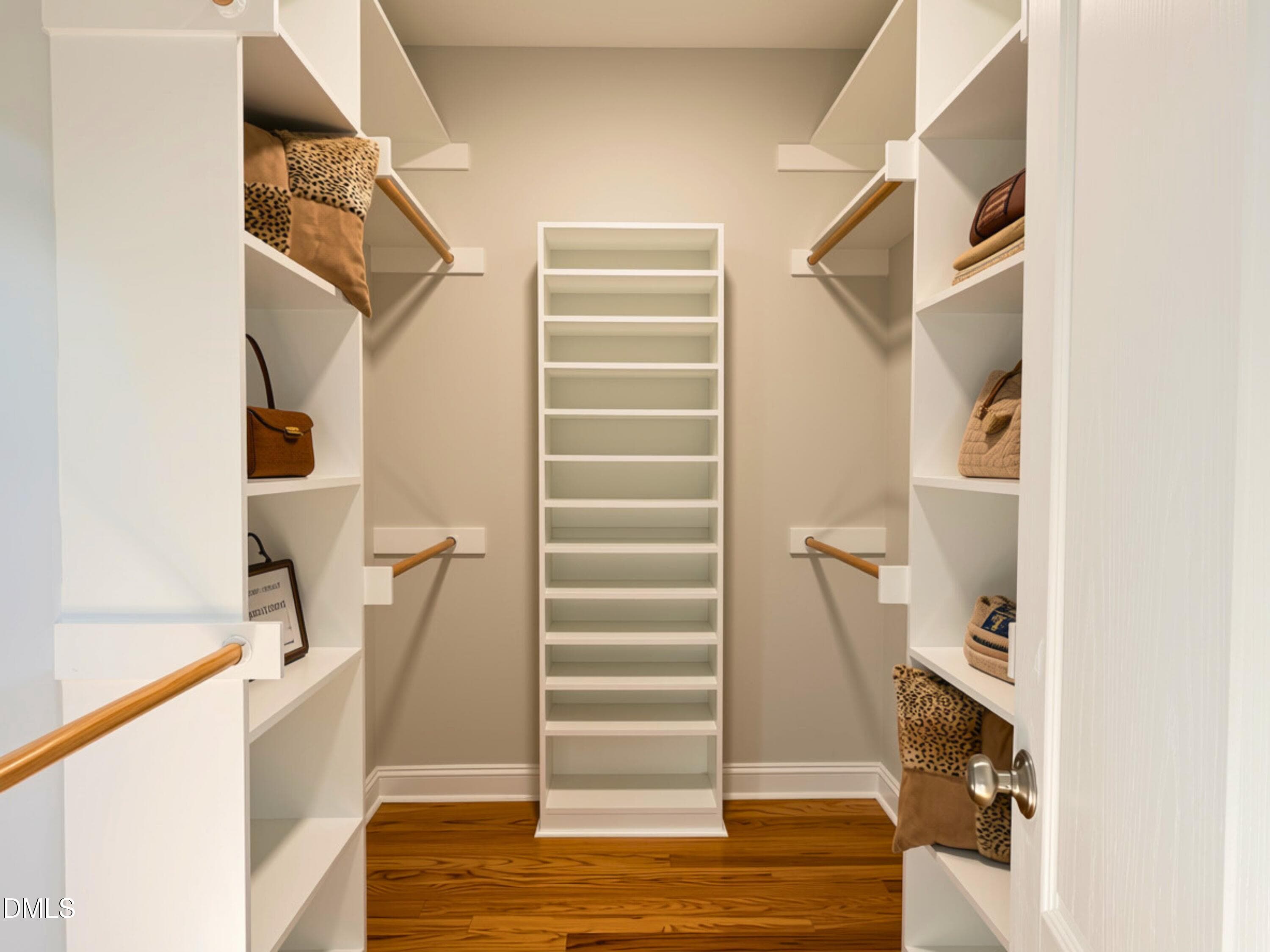 Walk In Closet - 3100 Donlin Drive, Wake Forest, NC 27587