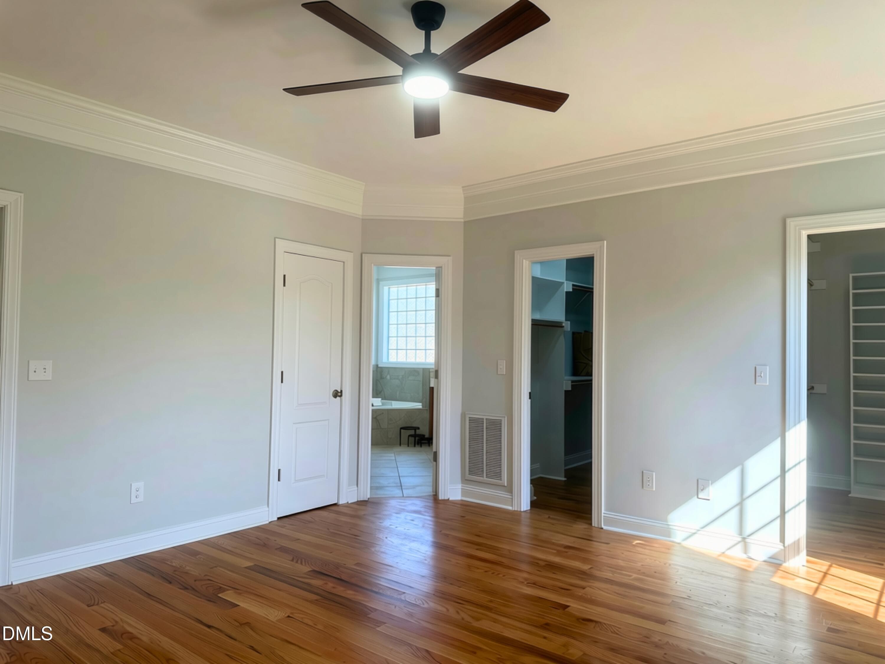 Primary Bedroom - 3100 Donlin Drive, Wake Forest, NC 27587