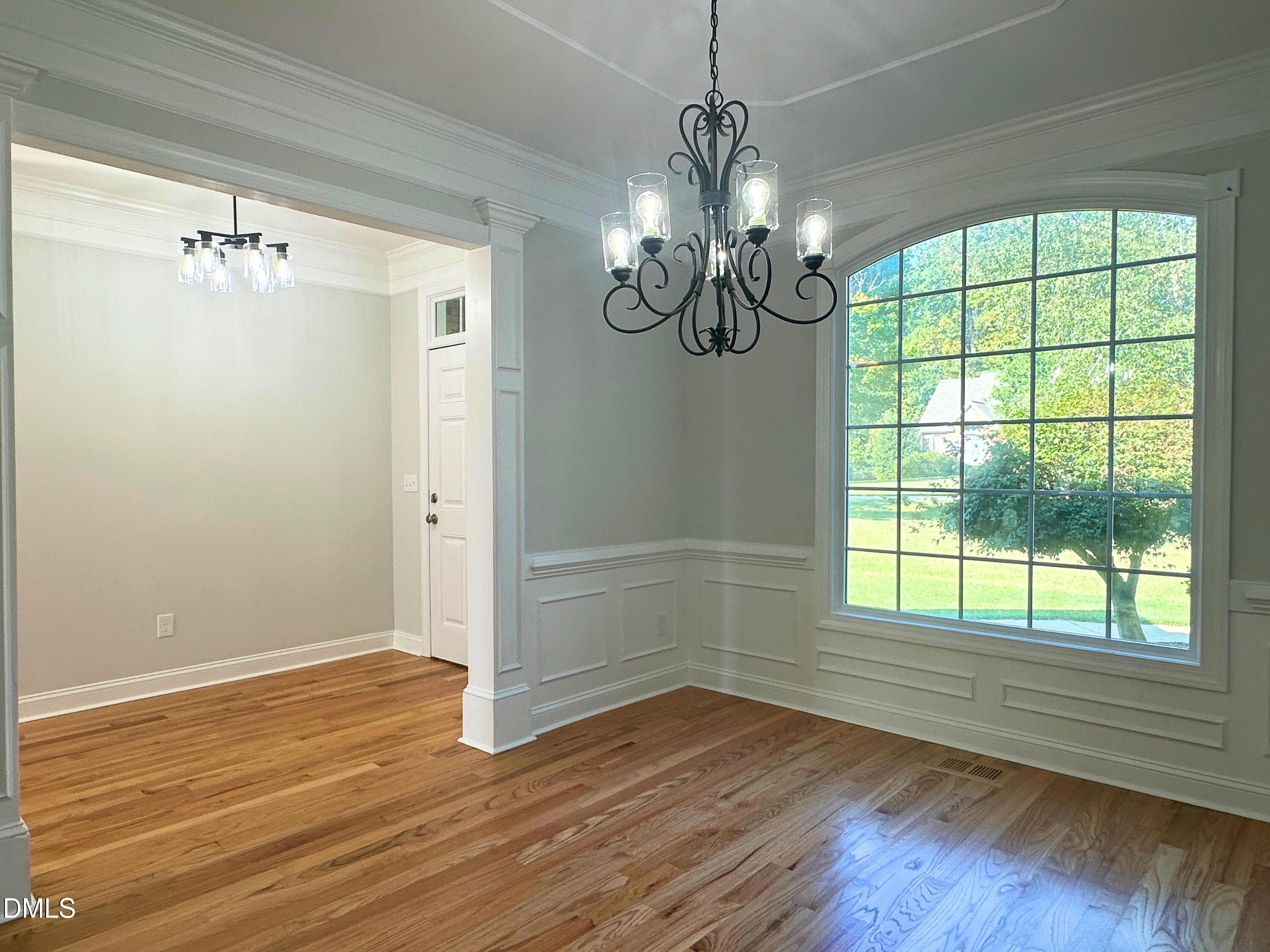 Dining Area - 3100 Donlin Drive, Wake Forest, NC 27587