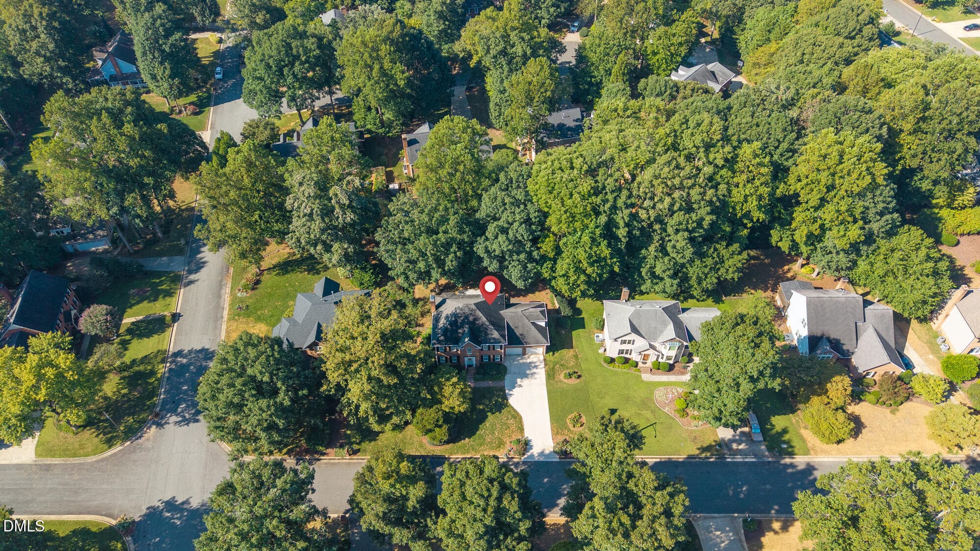 210 Aspen Ave-Drone-1-PIN - 210 Aspen Avenue, Elon, NC 27244, Elon
