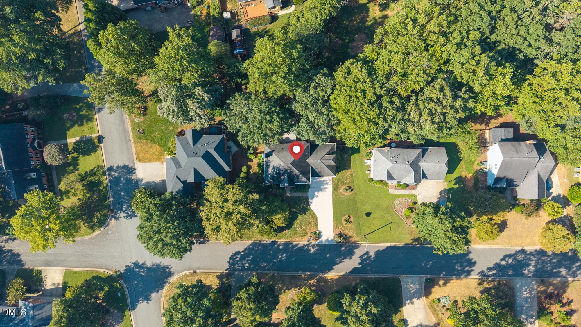 210 Aspen Ave-Drone-4-PIN - 210 Aspen Avenue, Elon, NC 27244, Elon