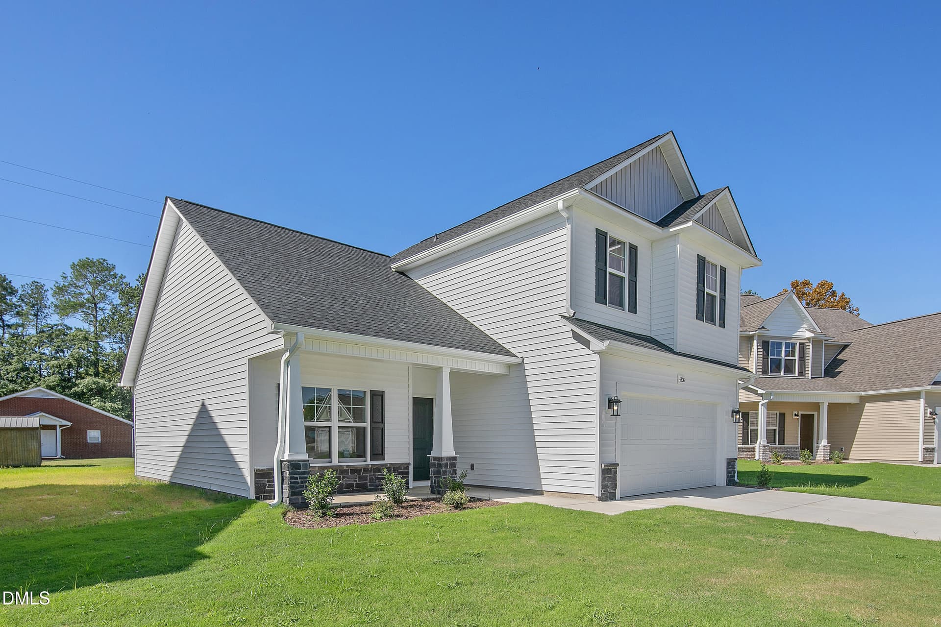03-4308KirkhillCourtWade - 4308 Kirkhill Court, Wade, NC 28395