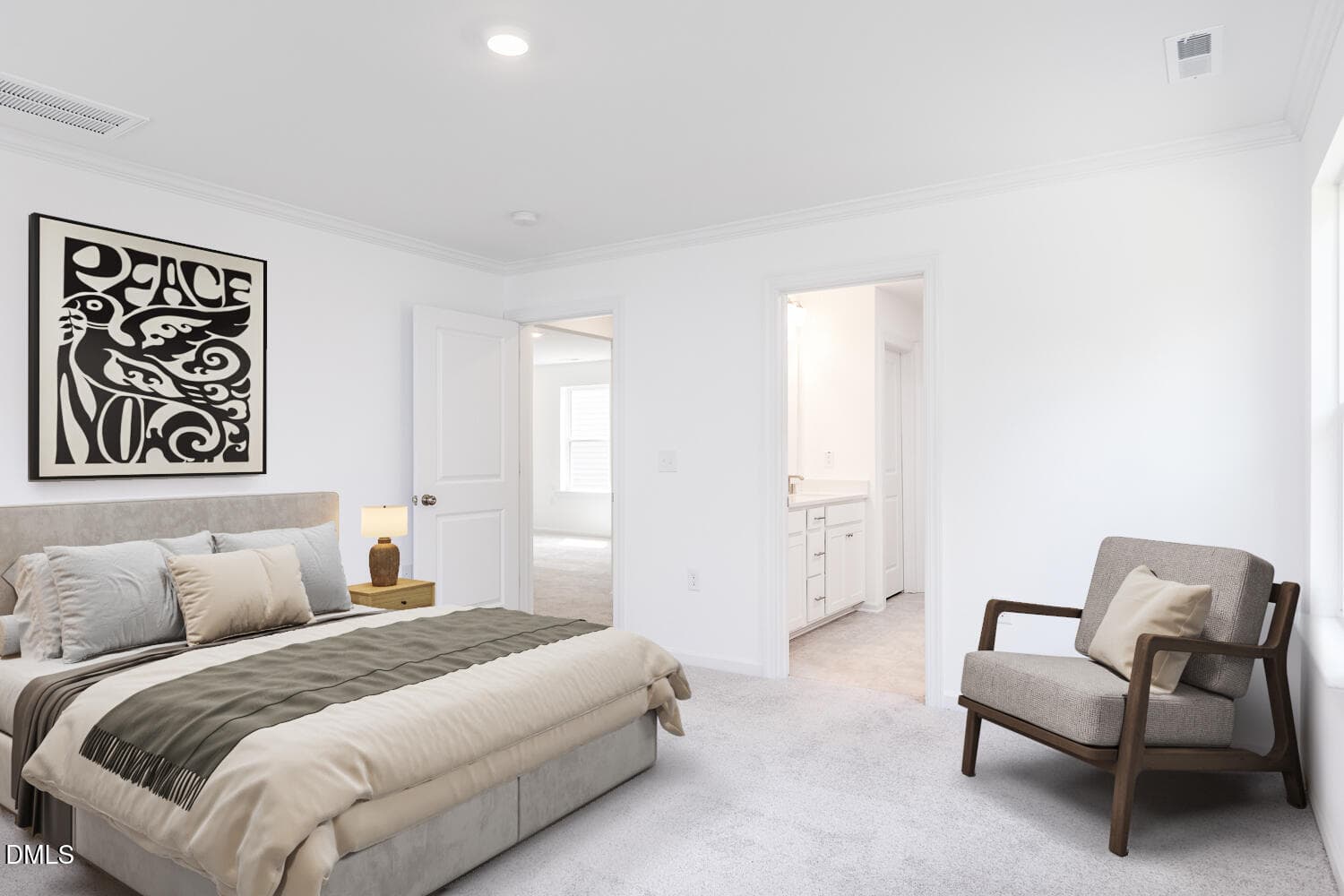 Virtually Staged Representative Photo - 1025 Condor Junction Road, Wendell, NC 27591