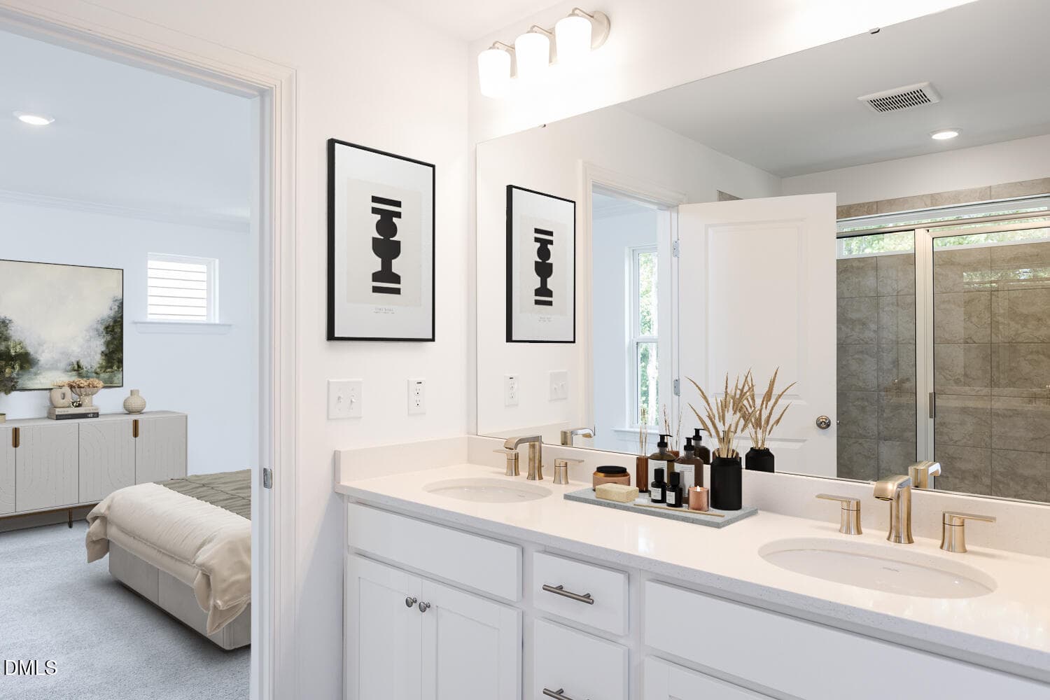 Virtually Staged Representative Photo - 1025 Condor Junction Road, Wendell, NC 27591