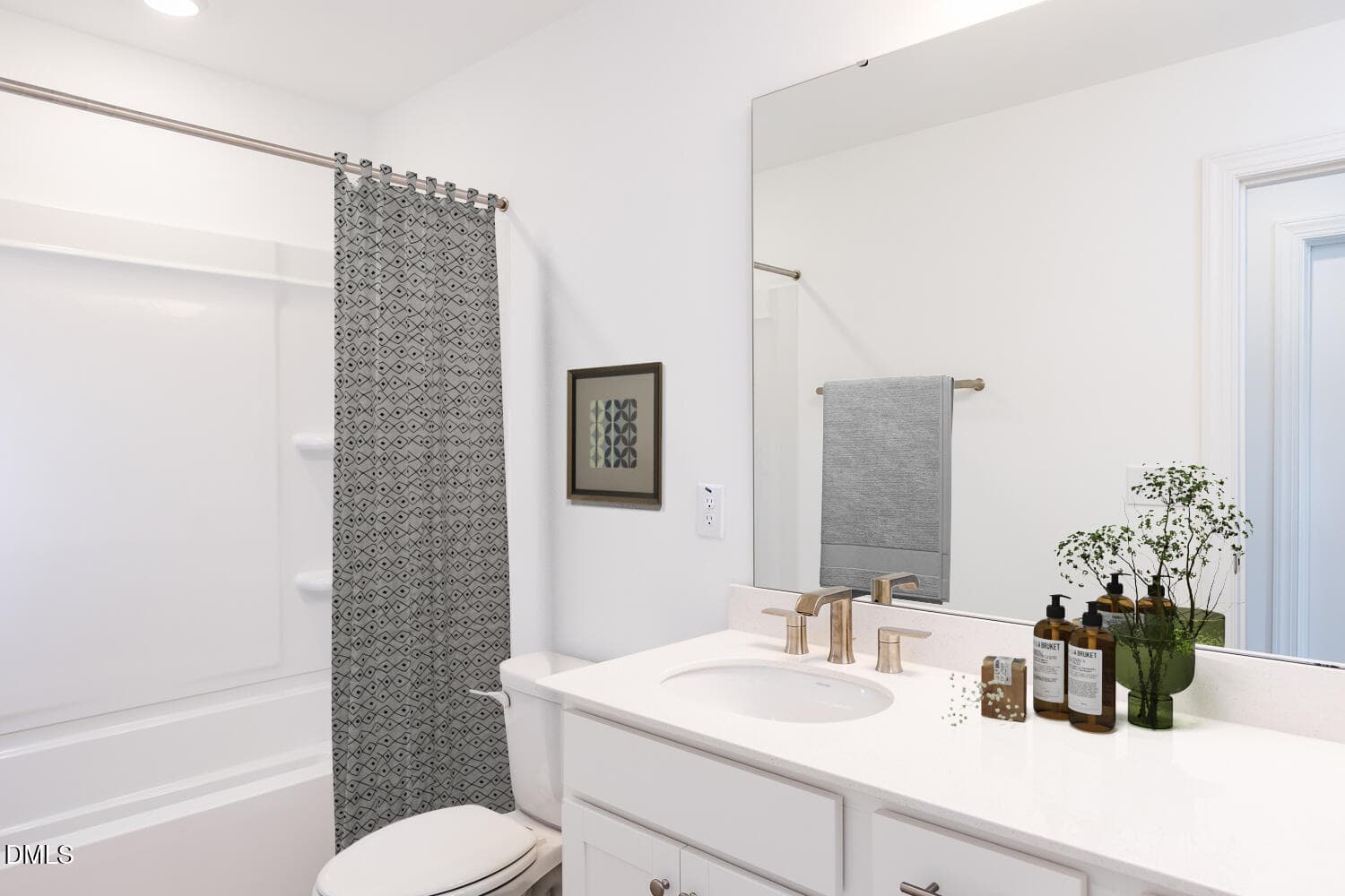 Virtually Staged Representative Photo - 1025 Condor Junction Road, Wendell, NC 27591