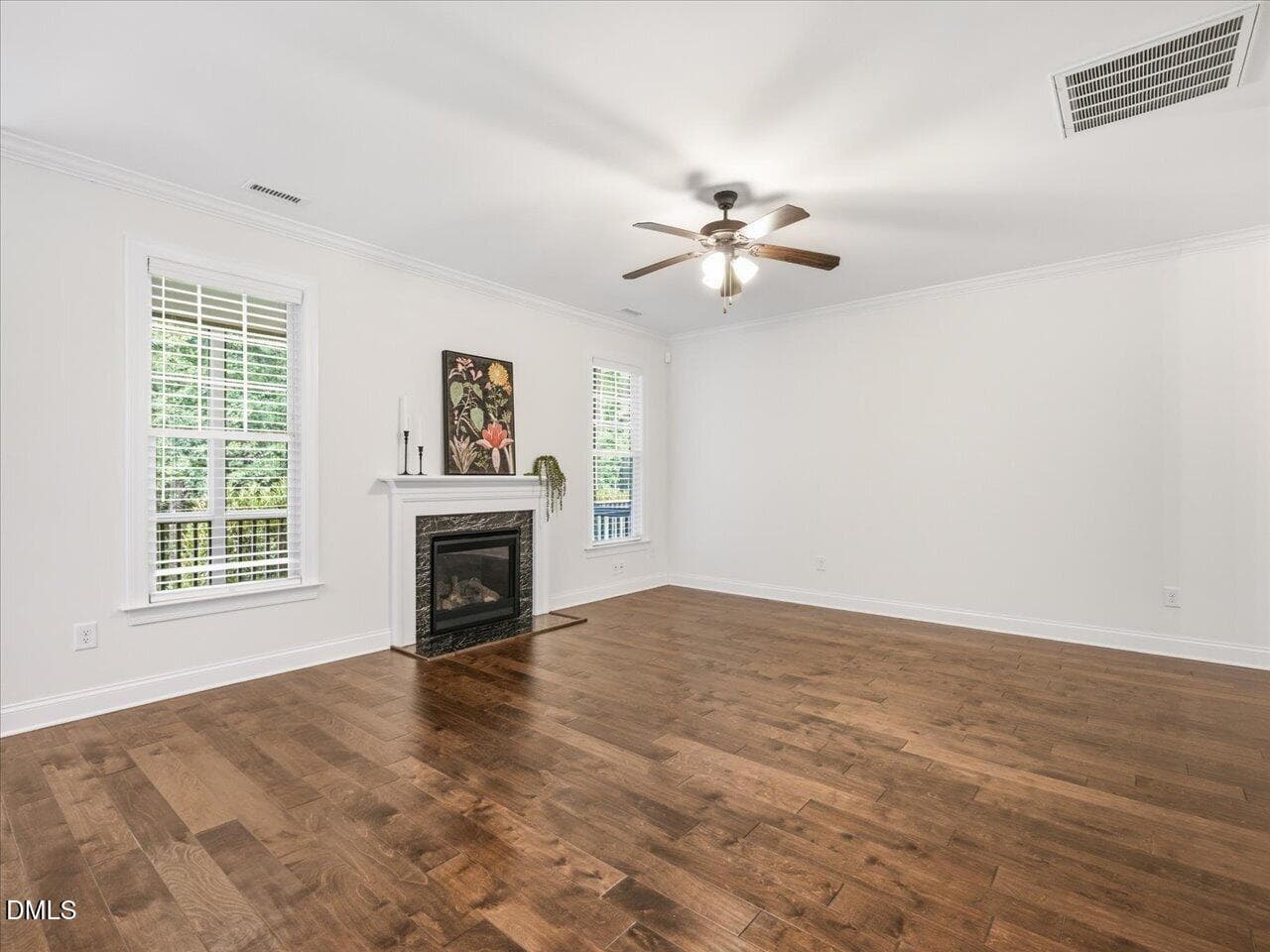 014-Living Room - 53 Spring Hollow Court, Pittsboro, NC 27312