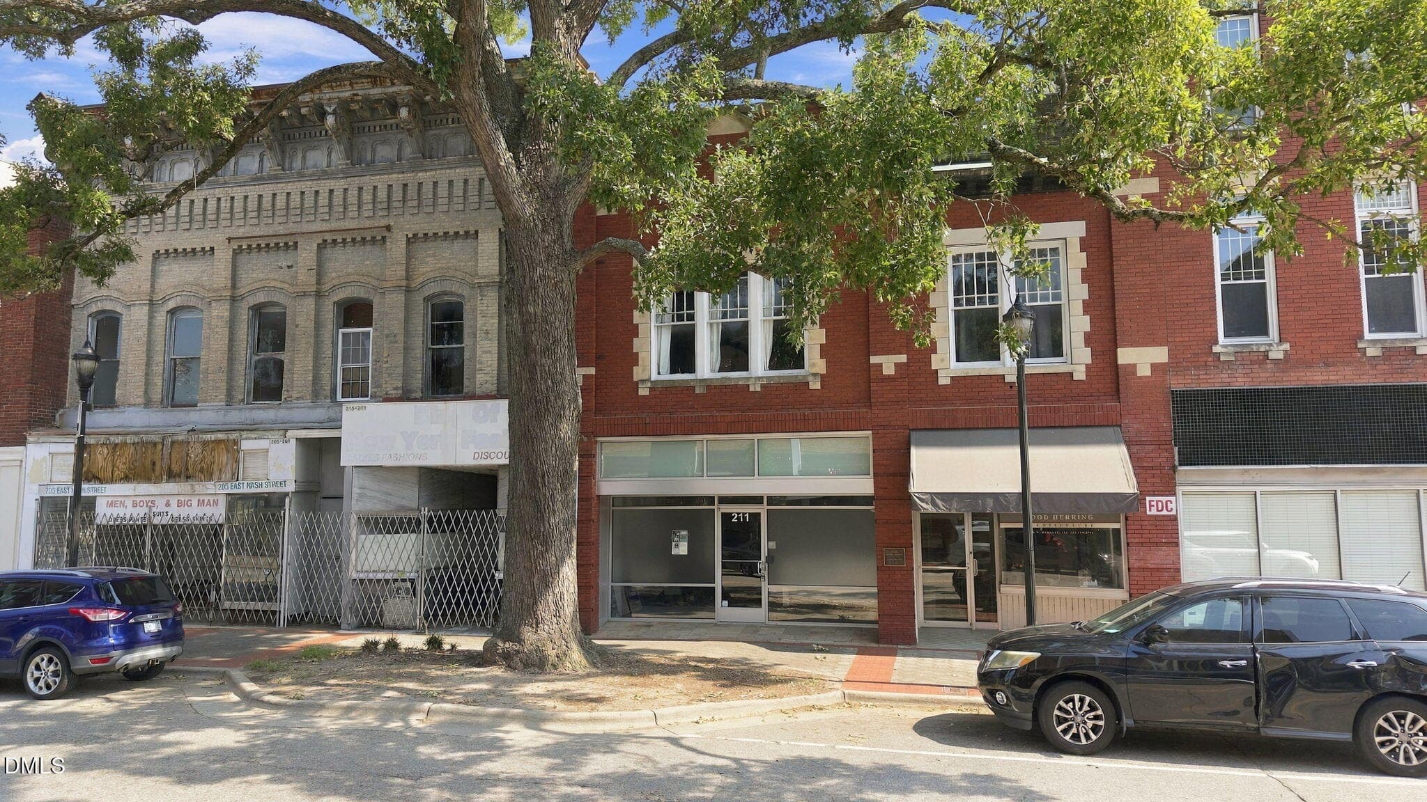 Front 3 - 211 Nash Street E, Wilson, NC 27893