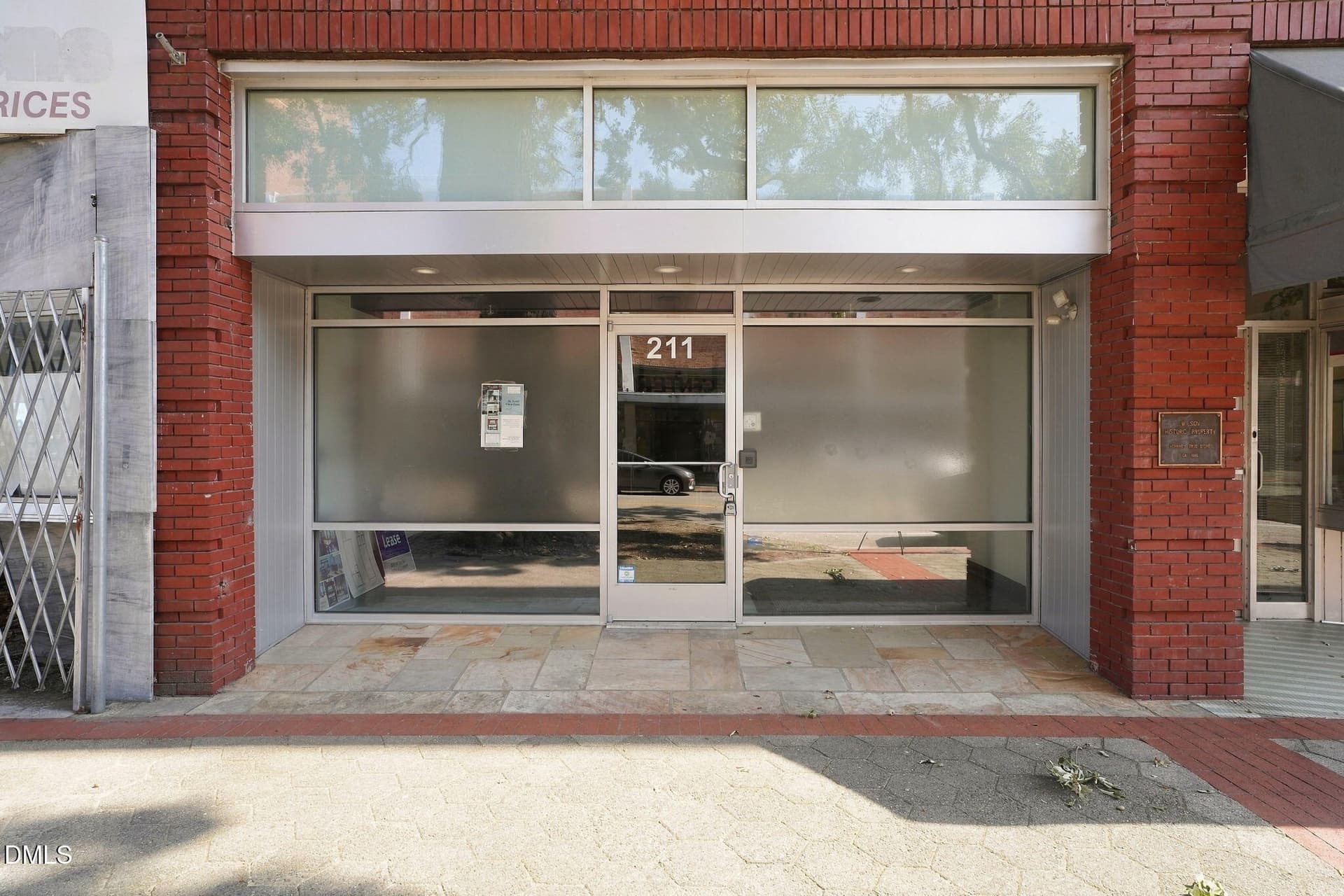 Front Door 2 - 211 Nash Street E, Wilson, NC 27893