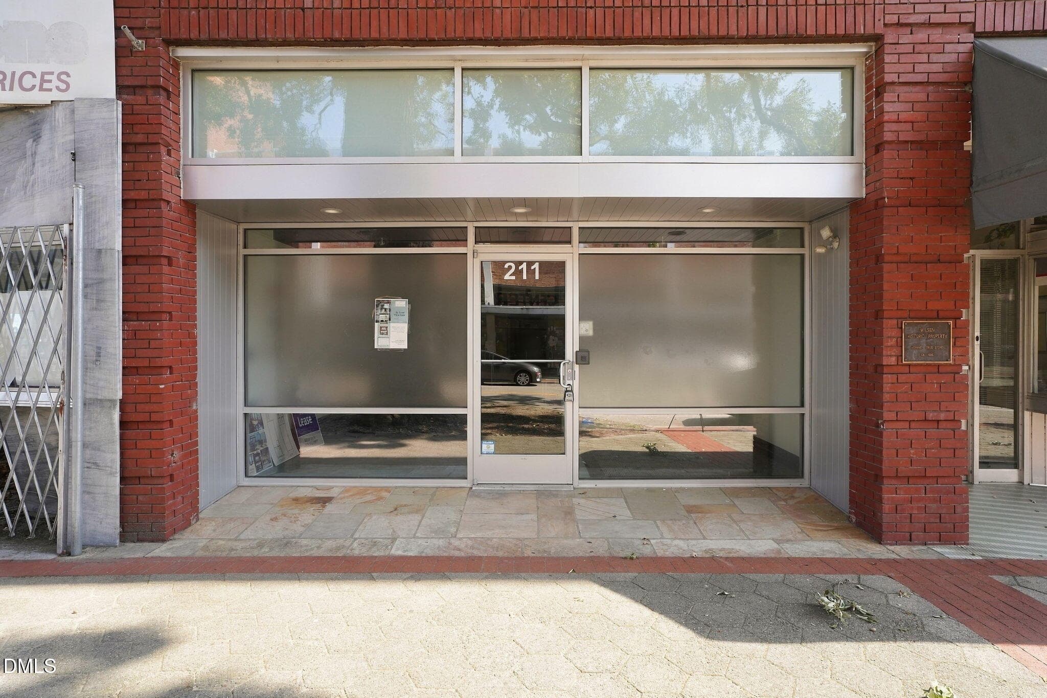 Front Door 2 - 211 Nash Street E, Wilson, NC 27893