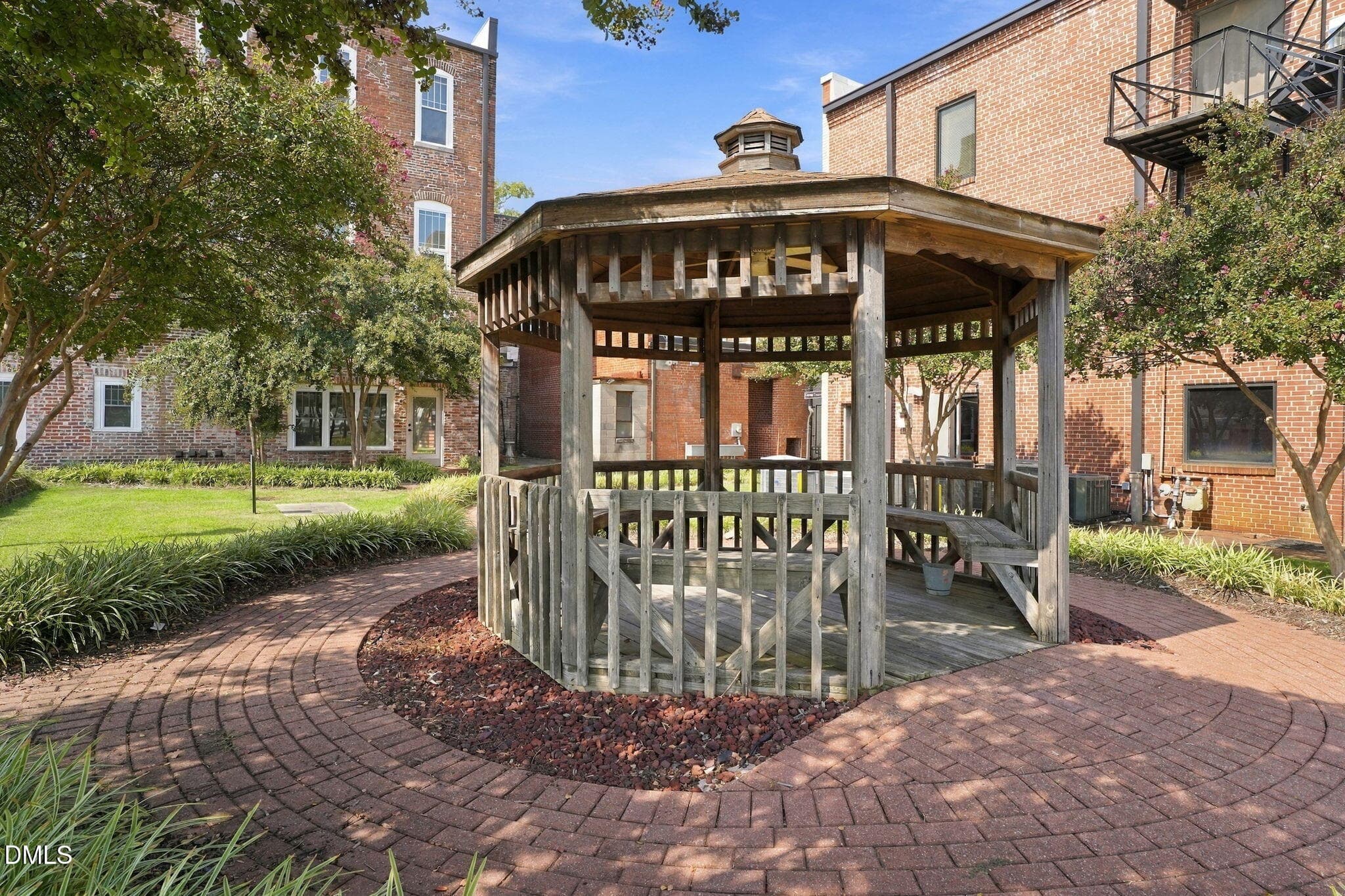 Gazebo - 211 Nash Street E, Wilson, NC 27893