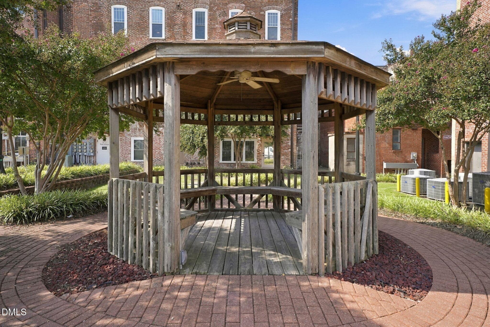 Gazebo 2 - 211 Nash Street E, Wilson, NC 27893