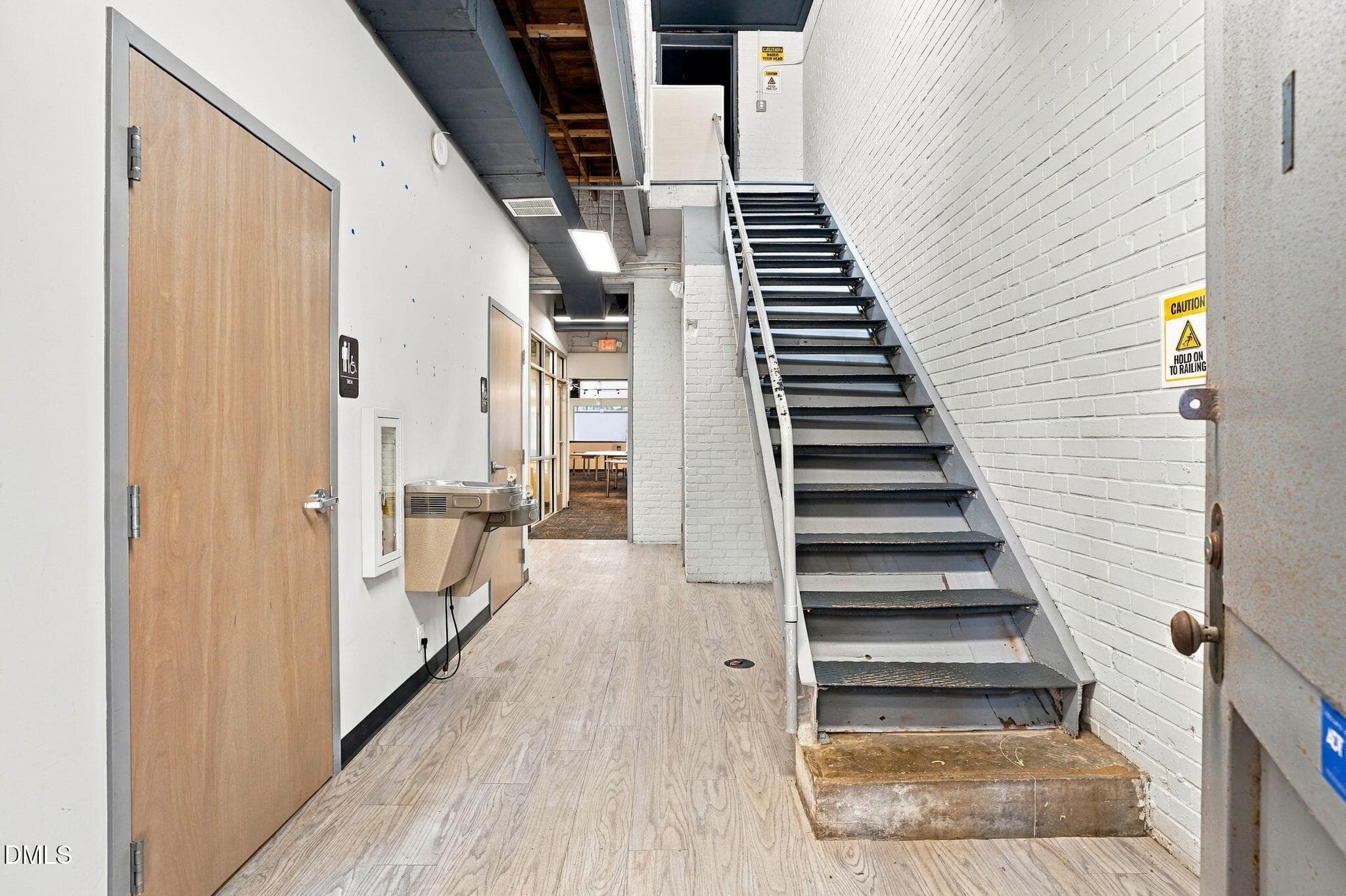Hallway - 211 Nash Street E, Wilson, NC 27893