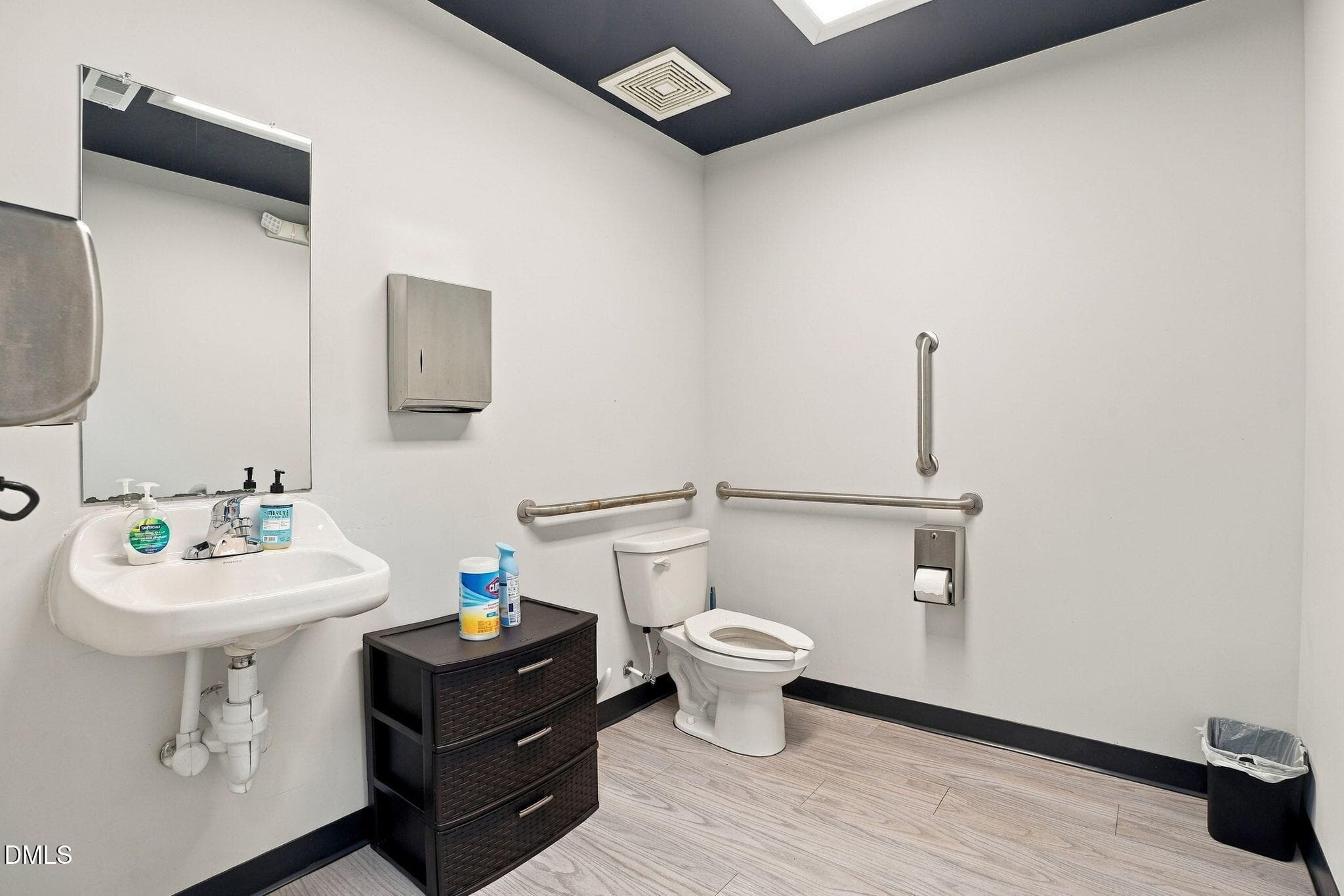 Second Bathroom - 211 Nash Street E, Wilson, NC 27893