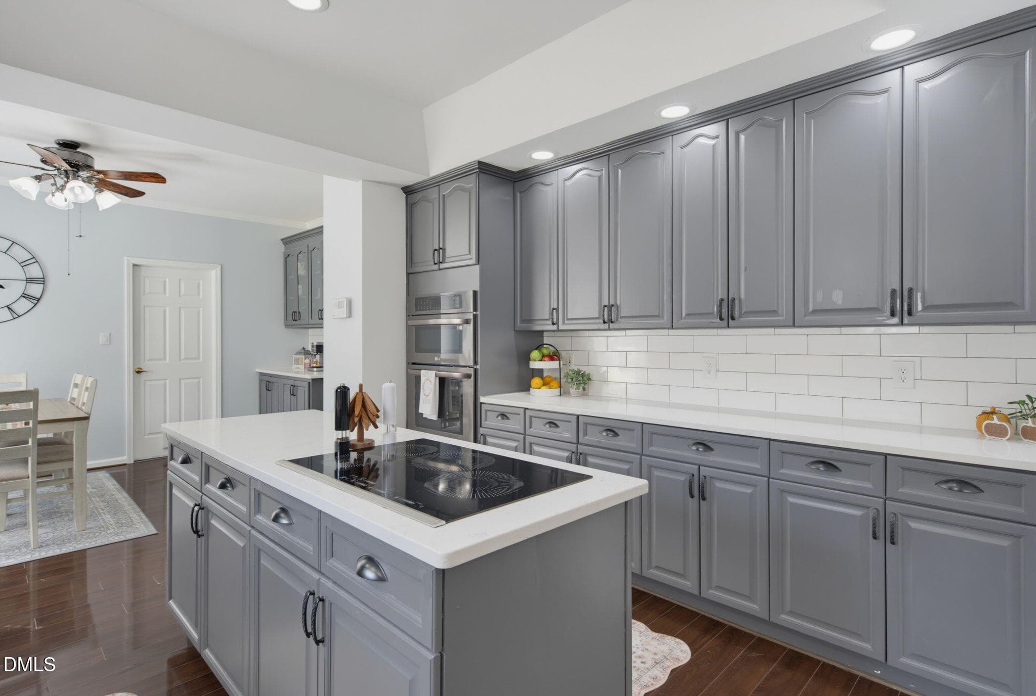Kitchen - 705 Thanksgiving Fire Road, Selma, NC 27576