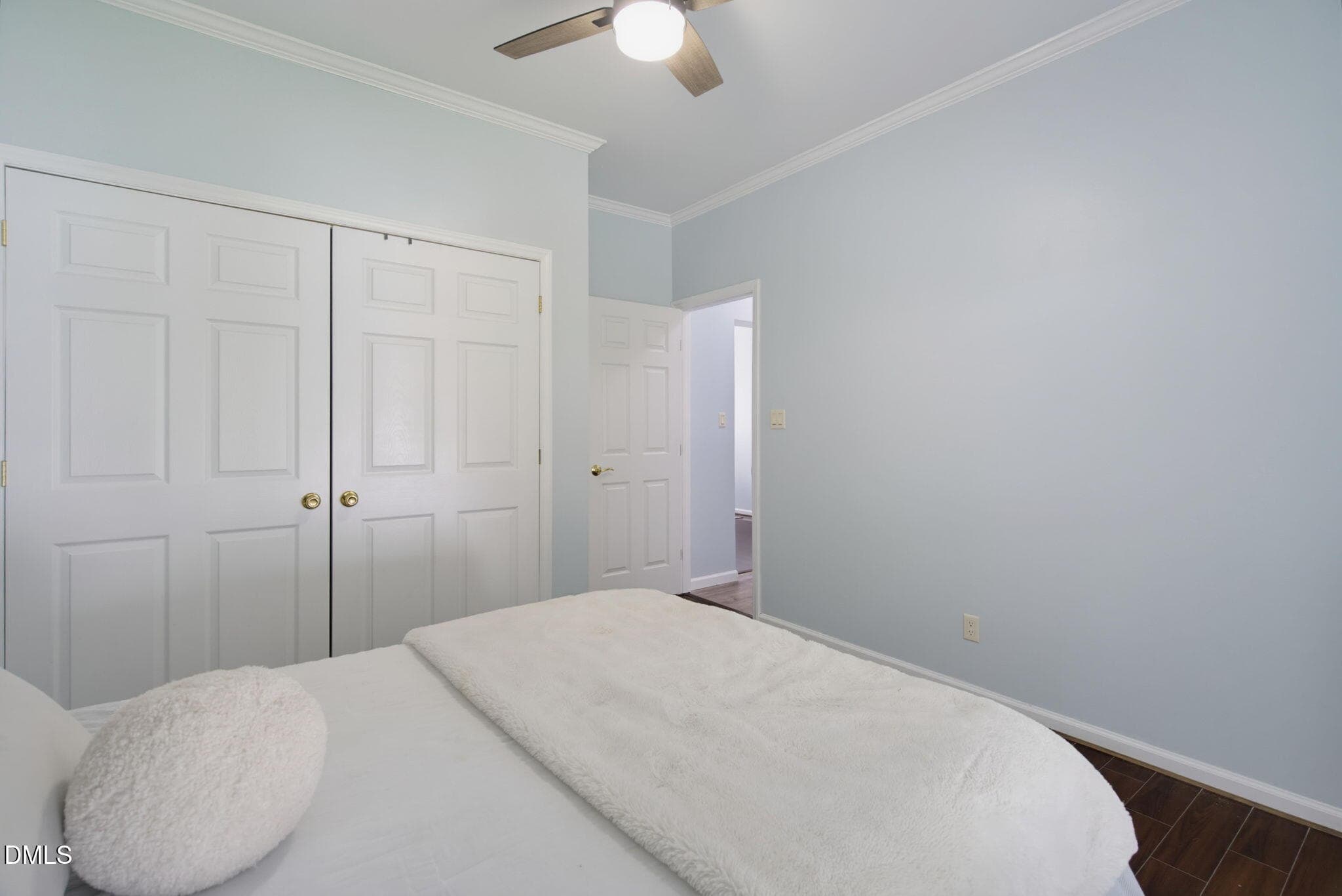 Bedroom - 705 Thanksgiving Fire Road, Selma, NC 27576
