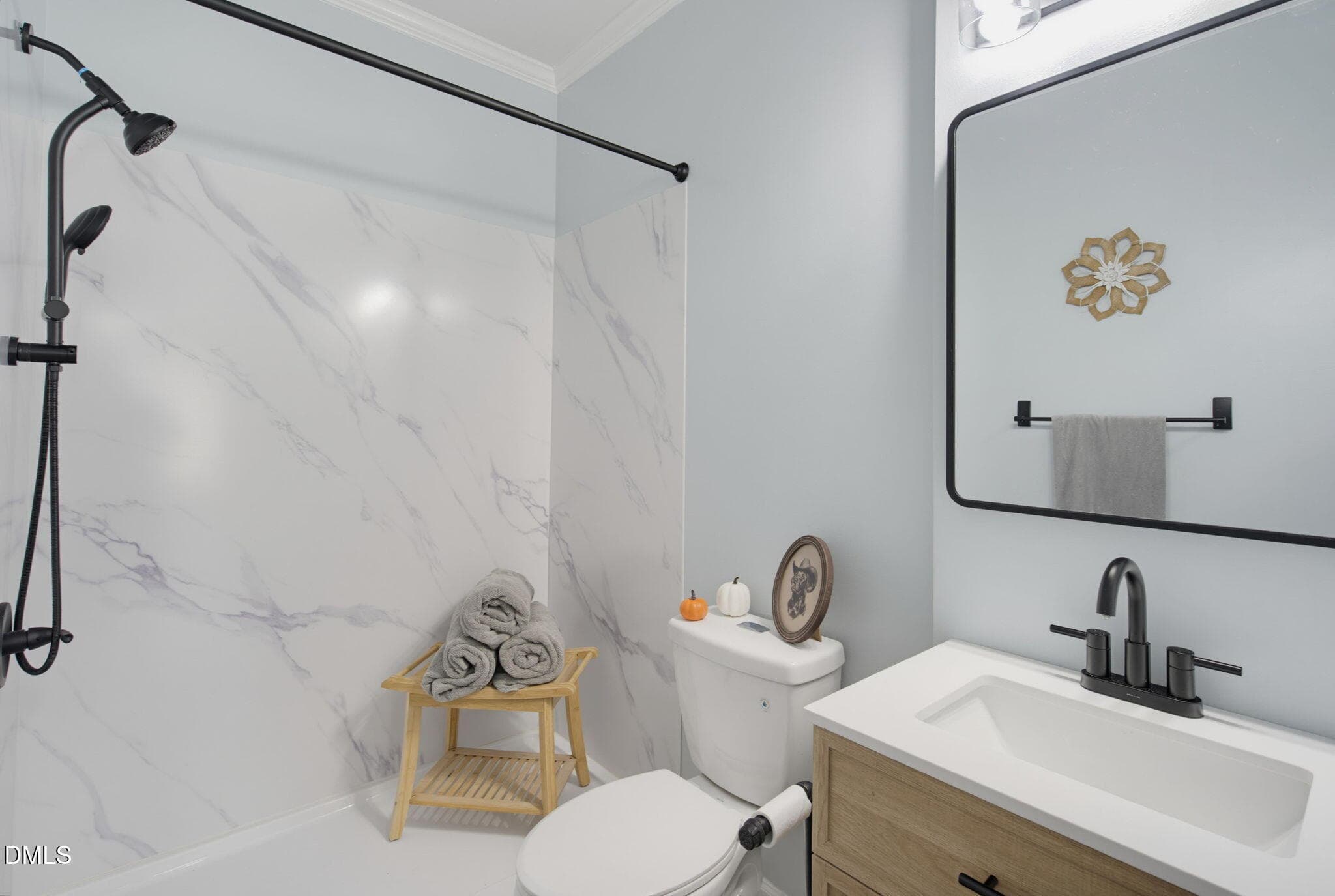 Full Bath - 705 Thanksgiving Fire Road, Selma, NC 27576