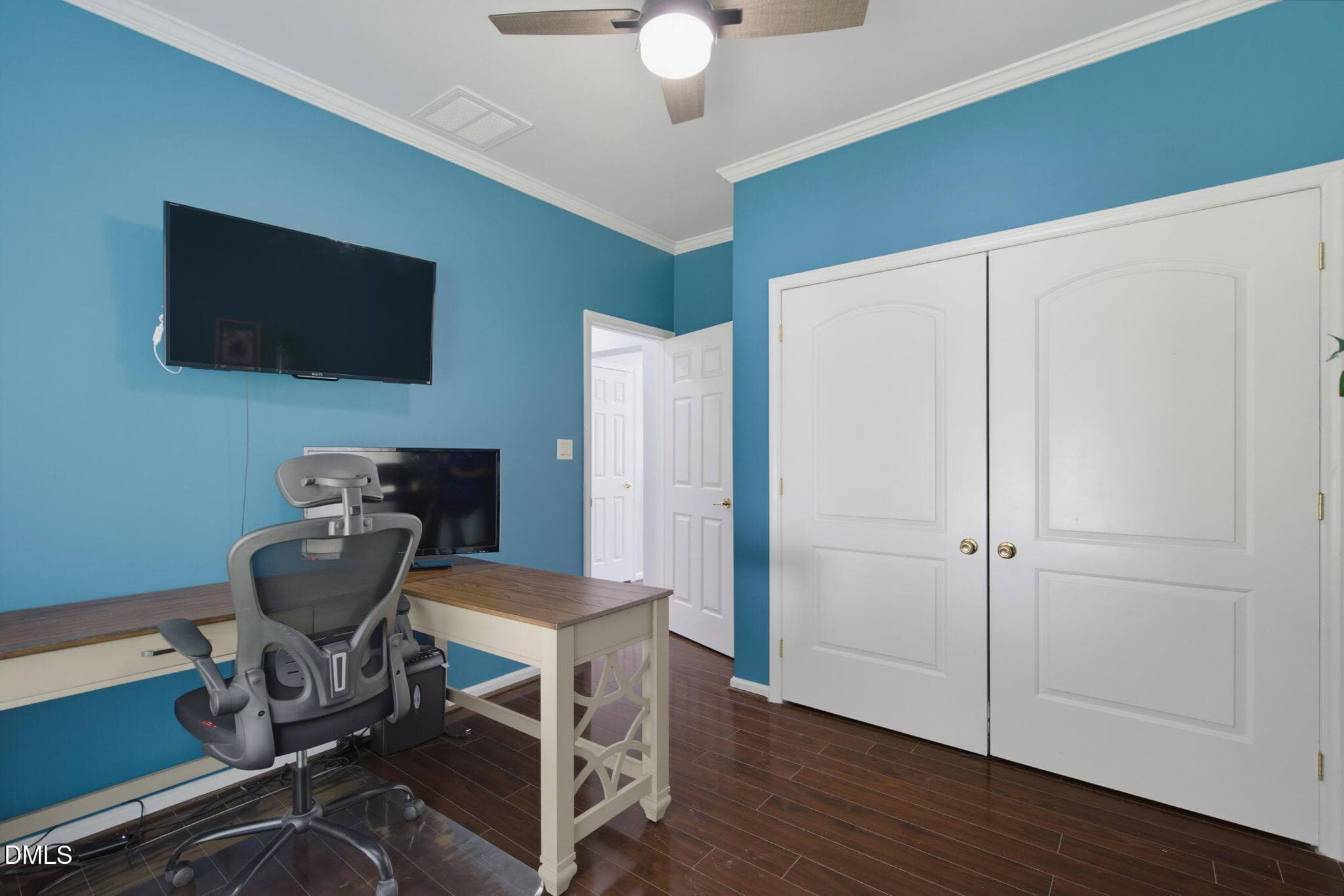 Bedroom - 705 Thanksgiving Fire Road, Selma, NC 27576