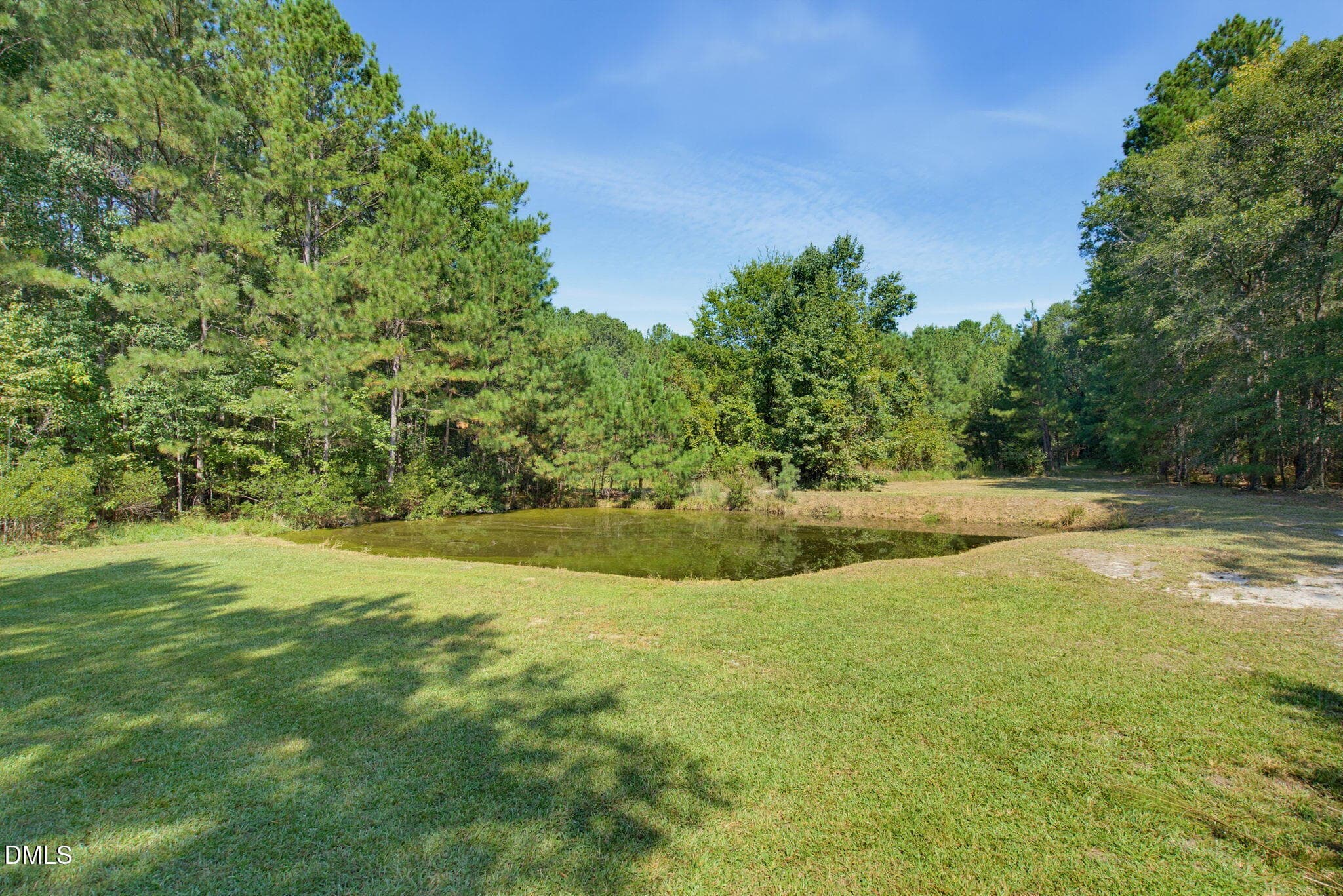 Pond - 705 Thanksgiving Fire Road, Selma, NC 27576