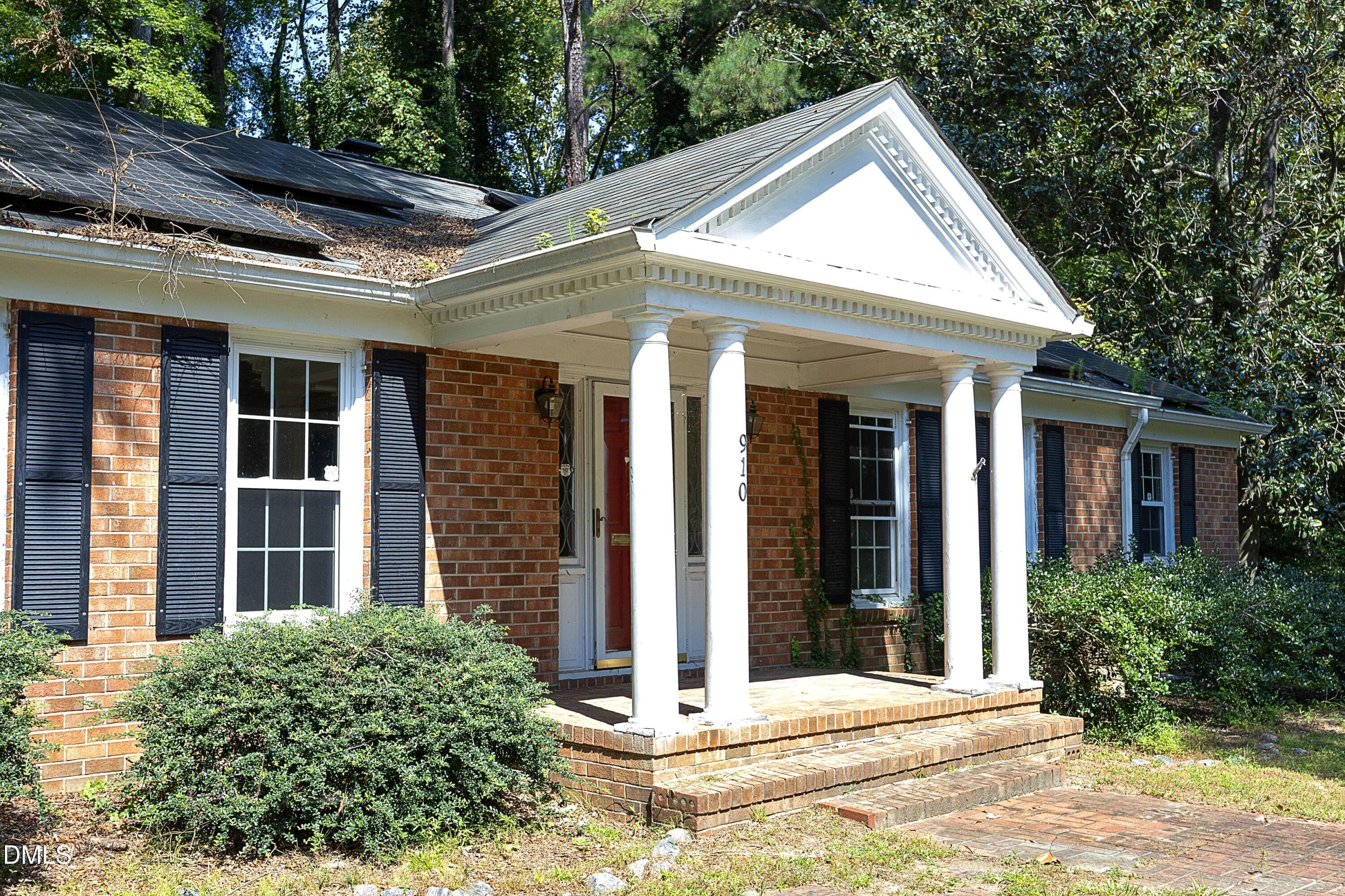 03FrontPorch - 910 Parham Street, Henderson, NC 27536, Henderson