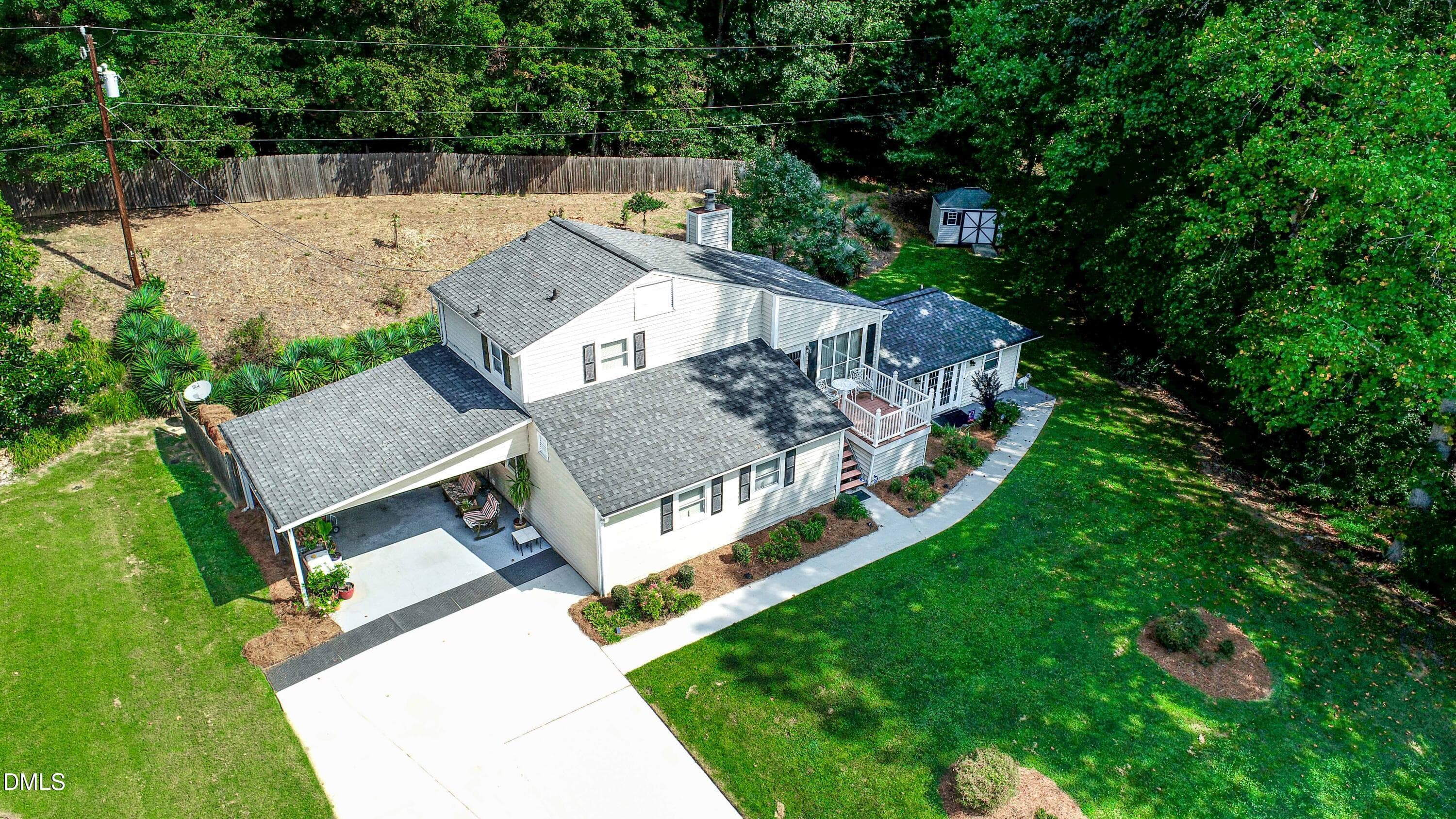 DJI_0123-2 - 2311 Oakcliffe Drive, Kernersville, NC 27284