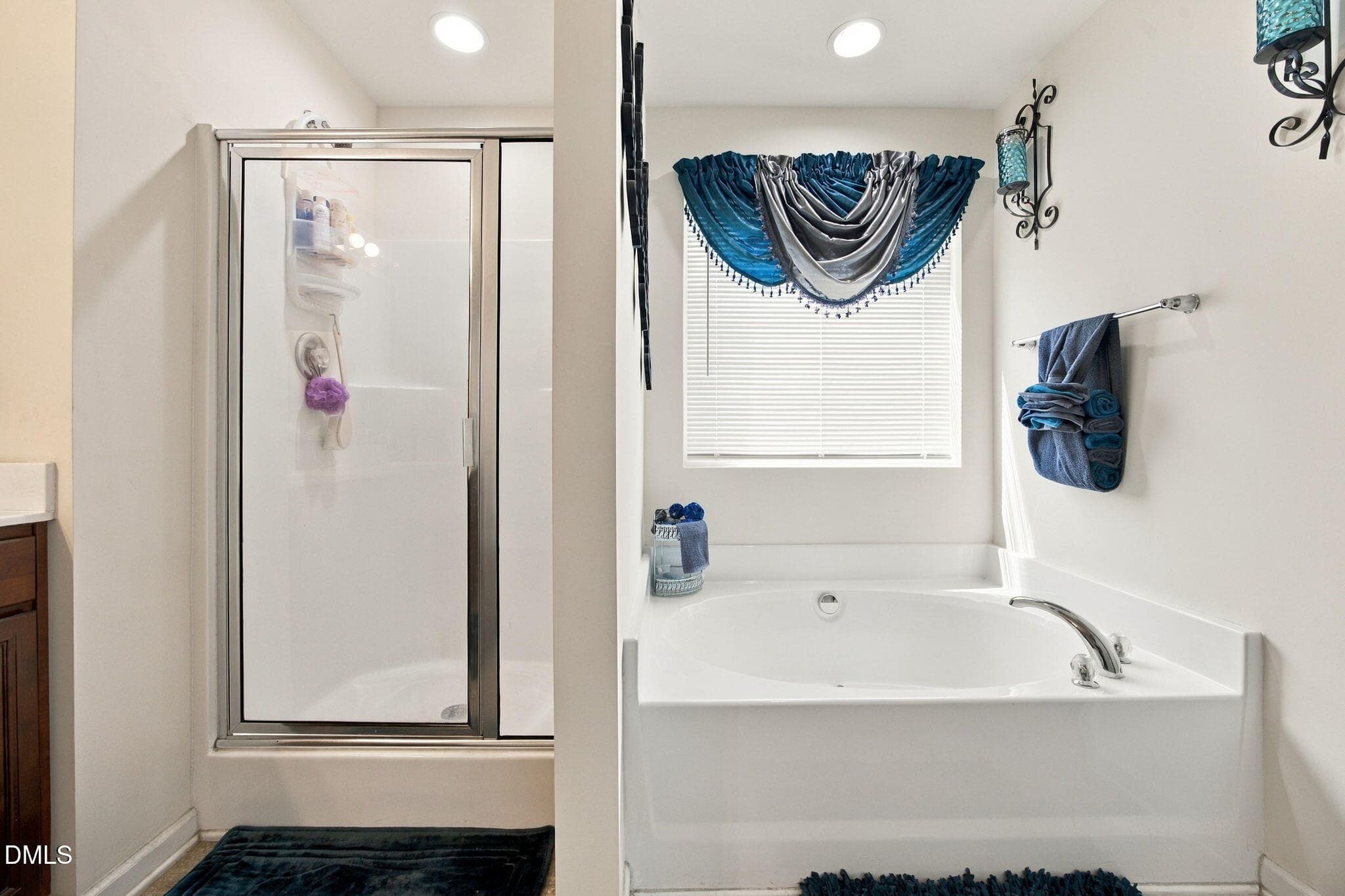 Primary Bath - 3949 White Kestrel Drive, Raleigh, NC 27616