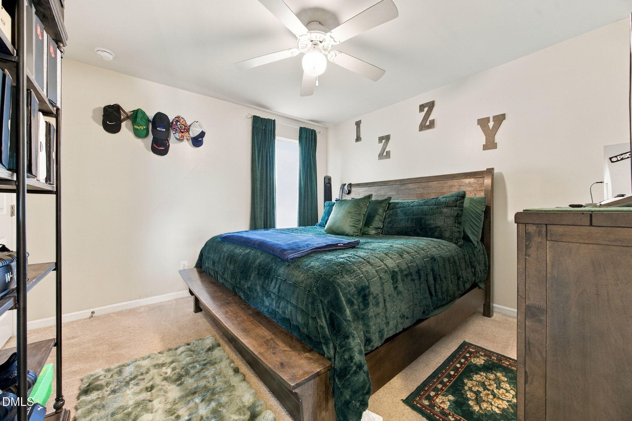 Bedroom 3 - 3949 White Kestrel Drive, Raleigh, NC 27616