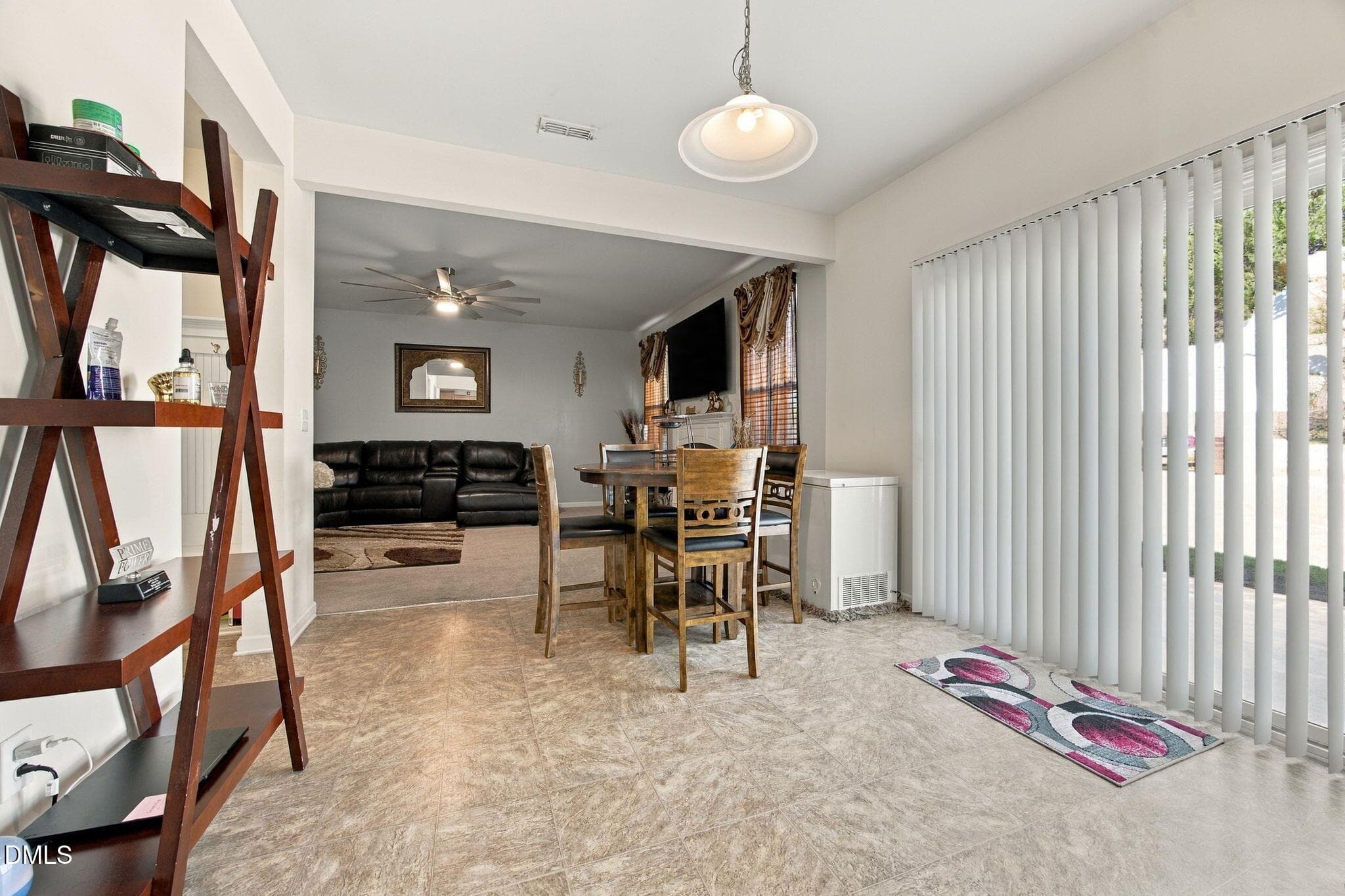 Breakfast Area - 3949 White Kestrel Drive, Raleigh, NC 27616