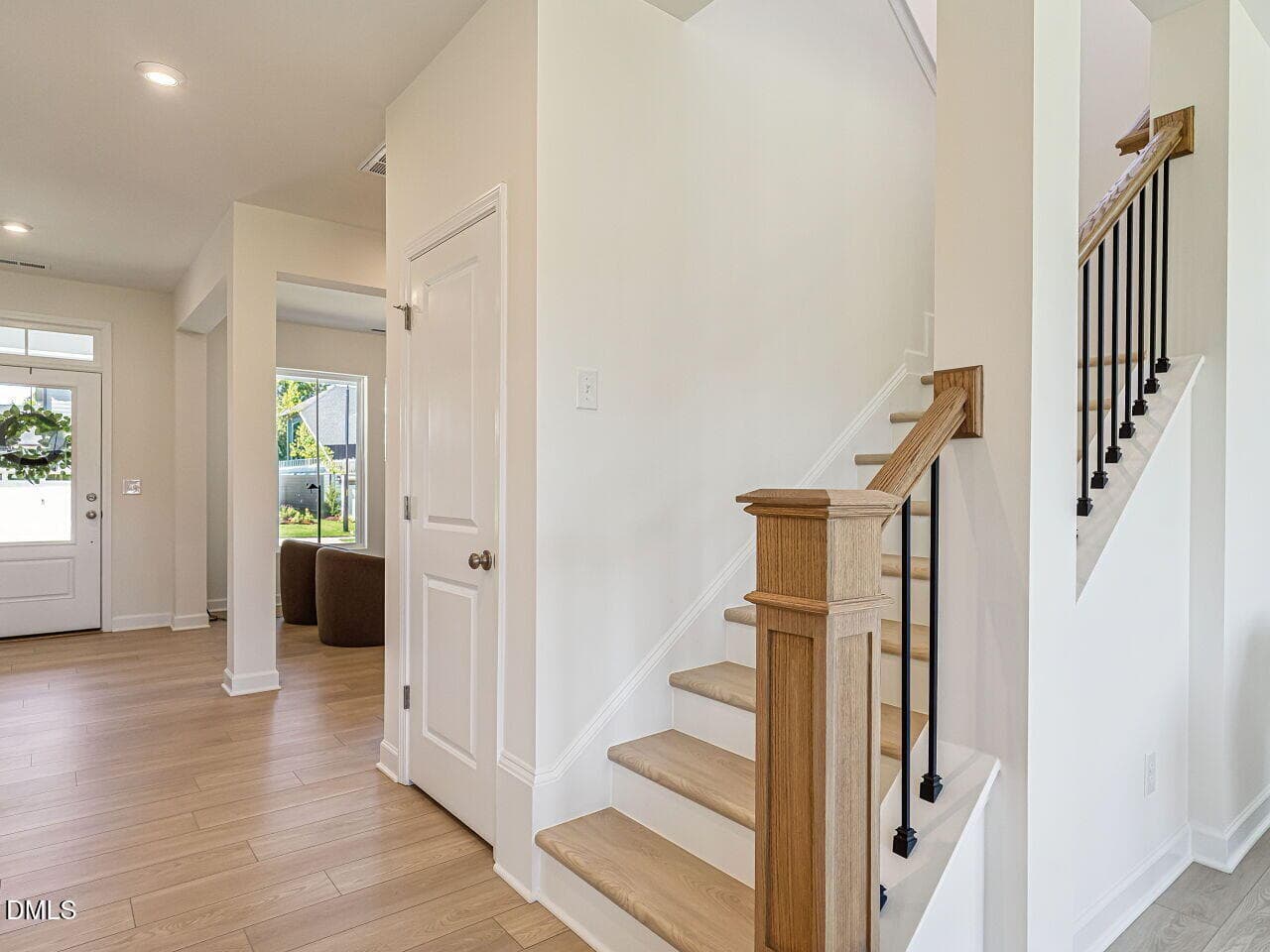 008-1280x960-foyer - 64 Tranquility Way, Fuquay Varina, NC 27526