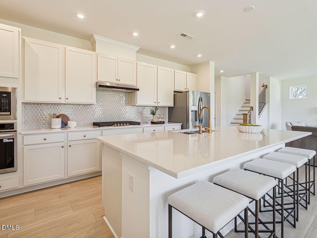 017-1280x960-kitchen - 64 Tranquility Way, Fuquay Varina, NC 27526