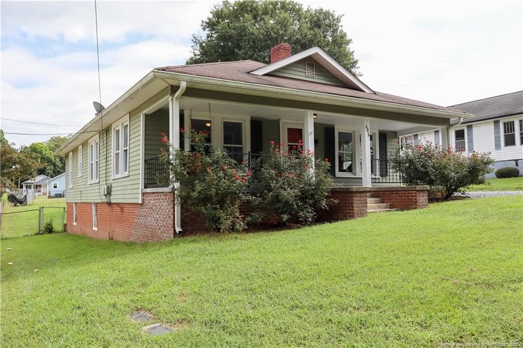 Front 3 - 606 Laundry Street, Kannapolis, NC 28083