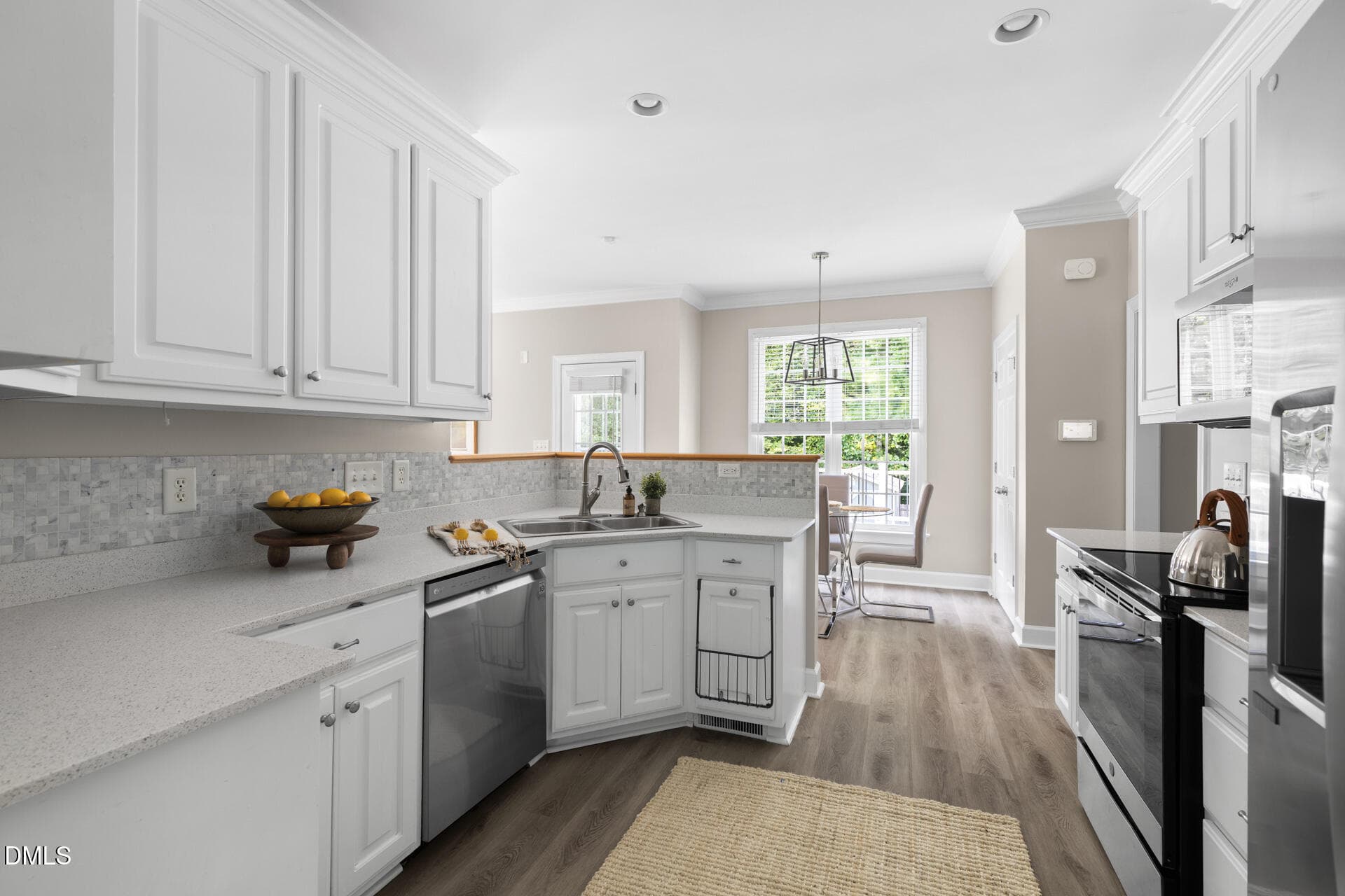 Kitchen - 303 Farnswick Place, Efland, NC 27243